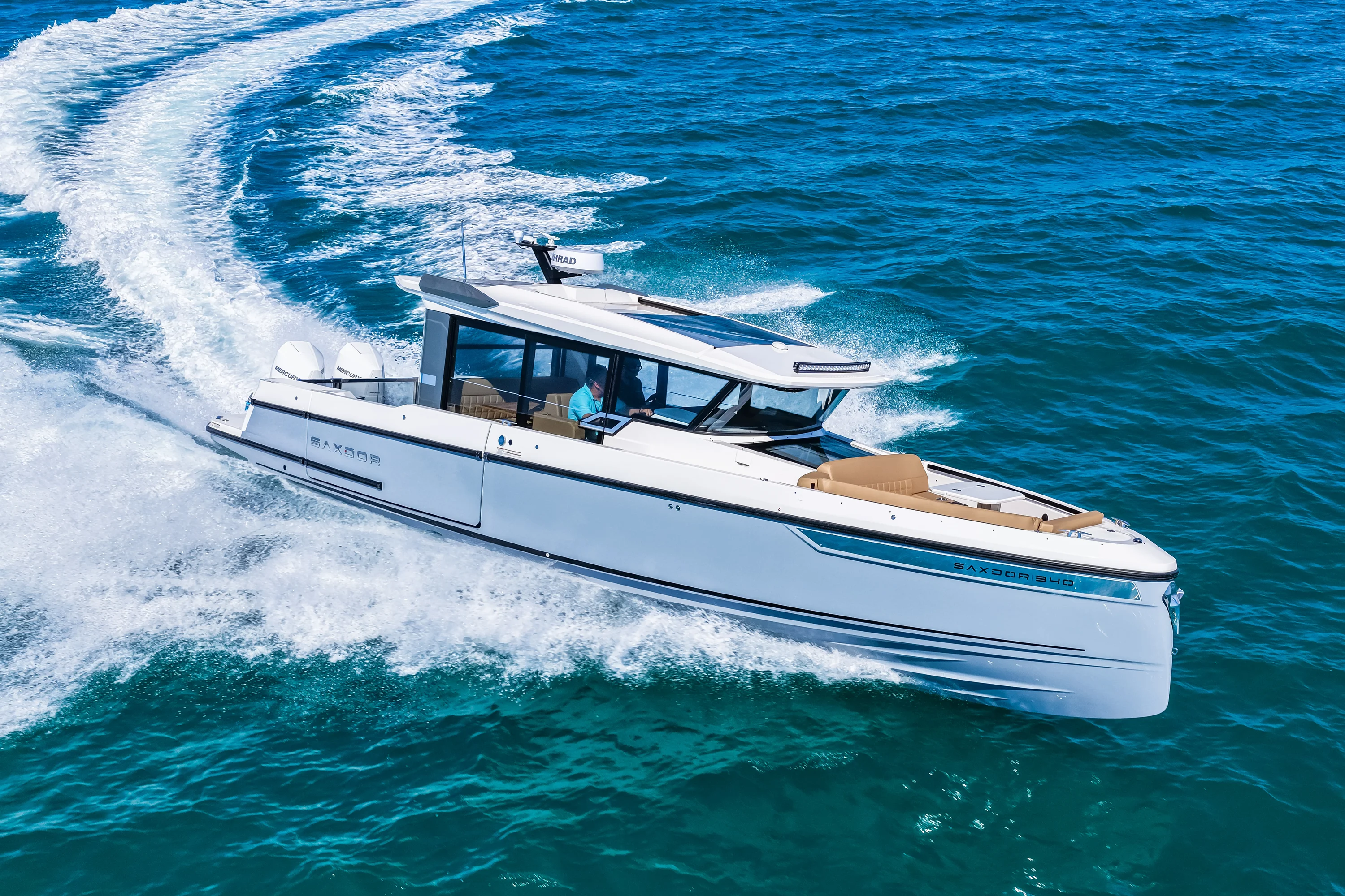 2026 Saxdor 340 GTWA Image Thumbnail #9