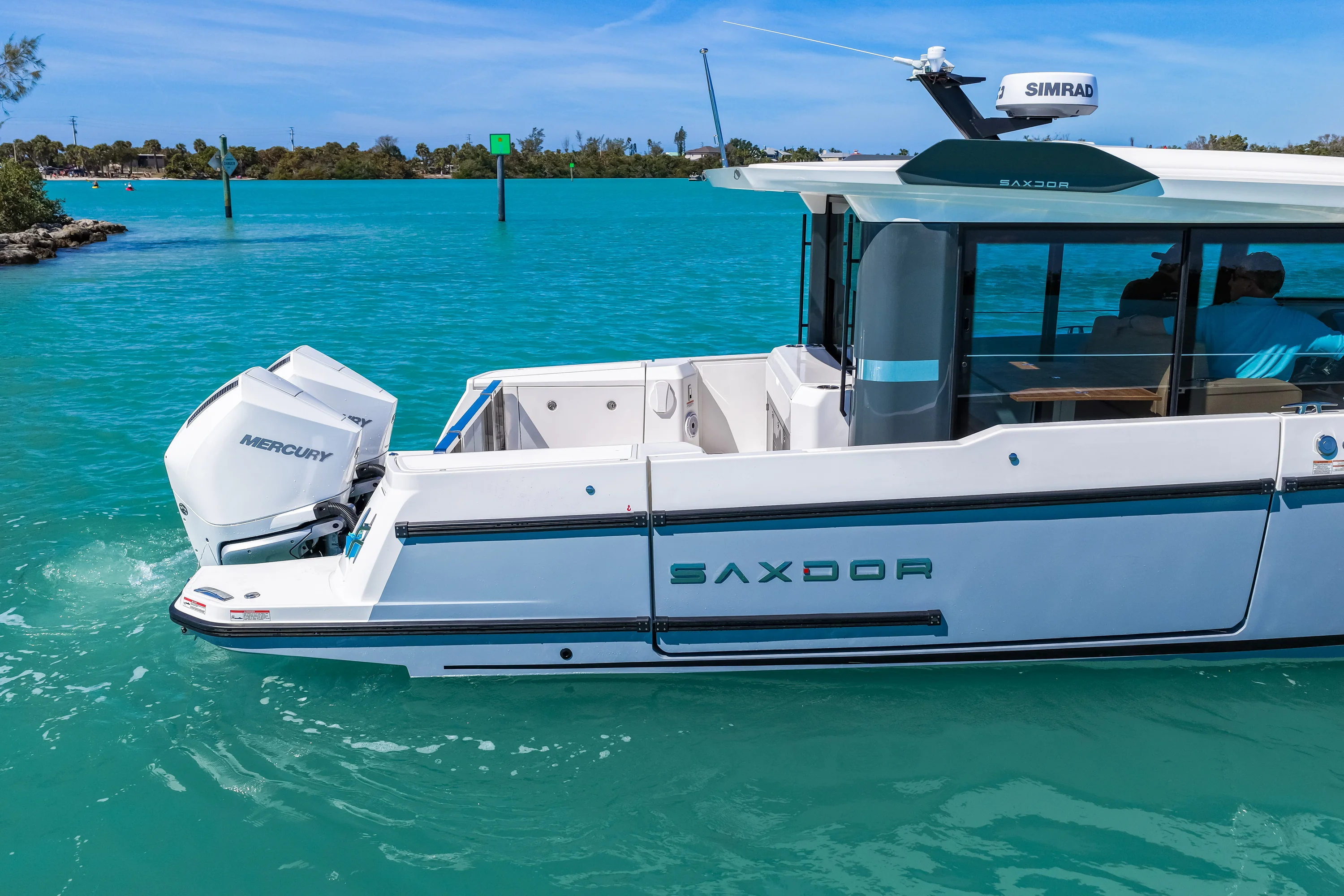 2026 Saxdor 340 GTWA Image Thumbnail #68