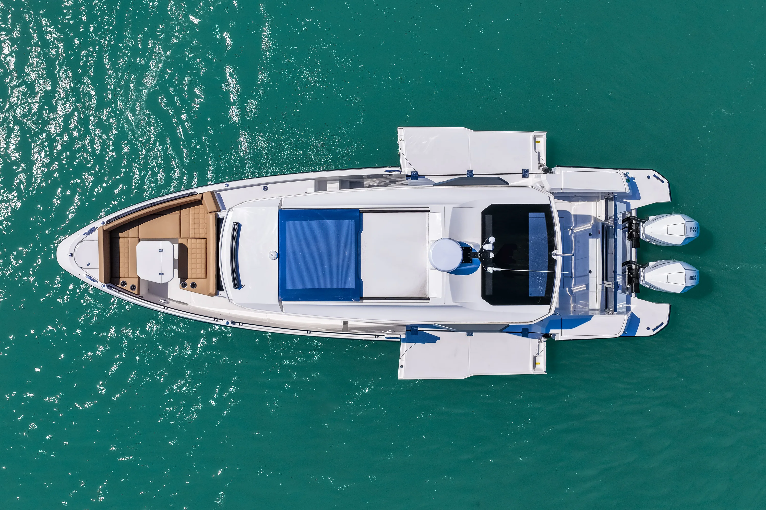 2026 Saxdor 340 GTWA Image Thumbnail #31