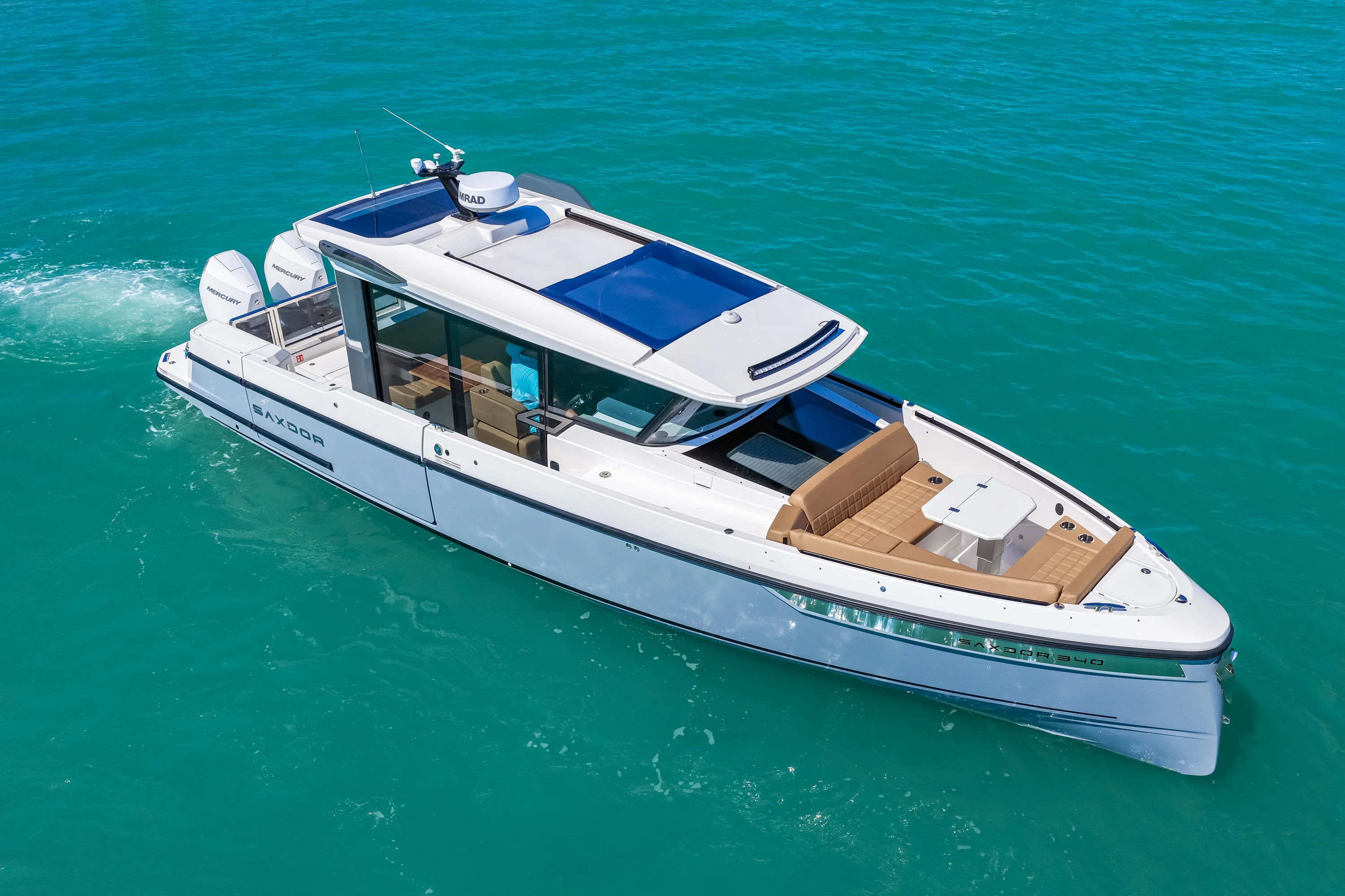 2026 Saxdor 340 GTWA Image Thumbnail #74