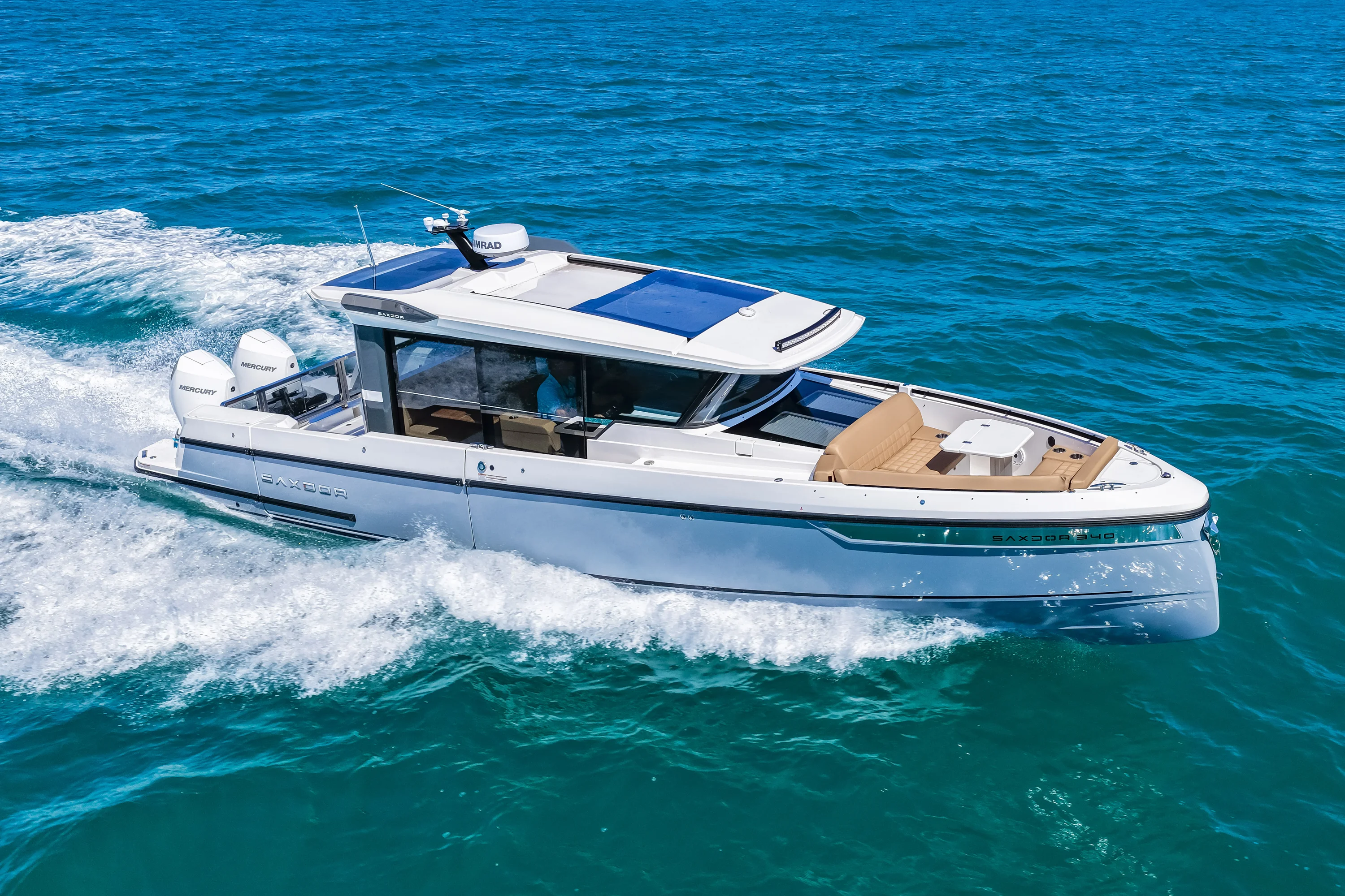 2026 Saxdor 340 GTWA Image Thumbnail #54