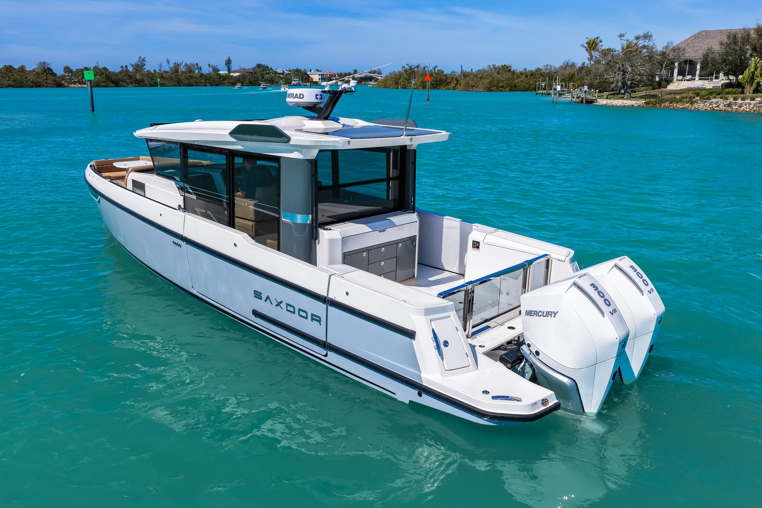 2026 Saxdor 340 GTWA Image Thumbnail #63