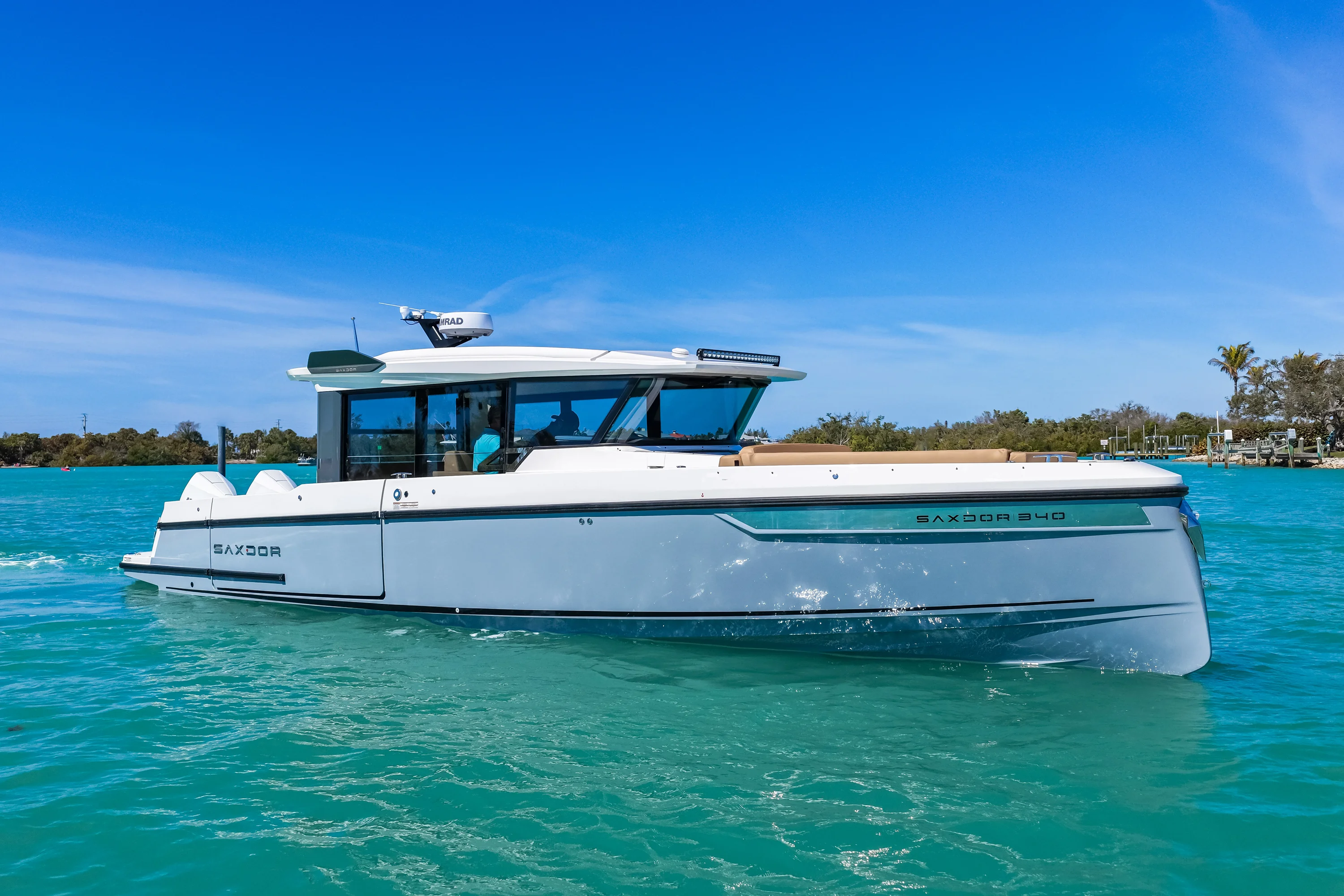 2026 Saxdor 340 GTWA Image Thumbnail #71