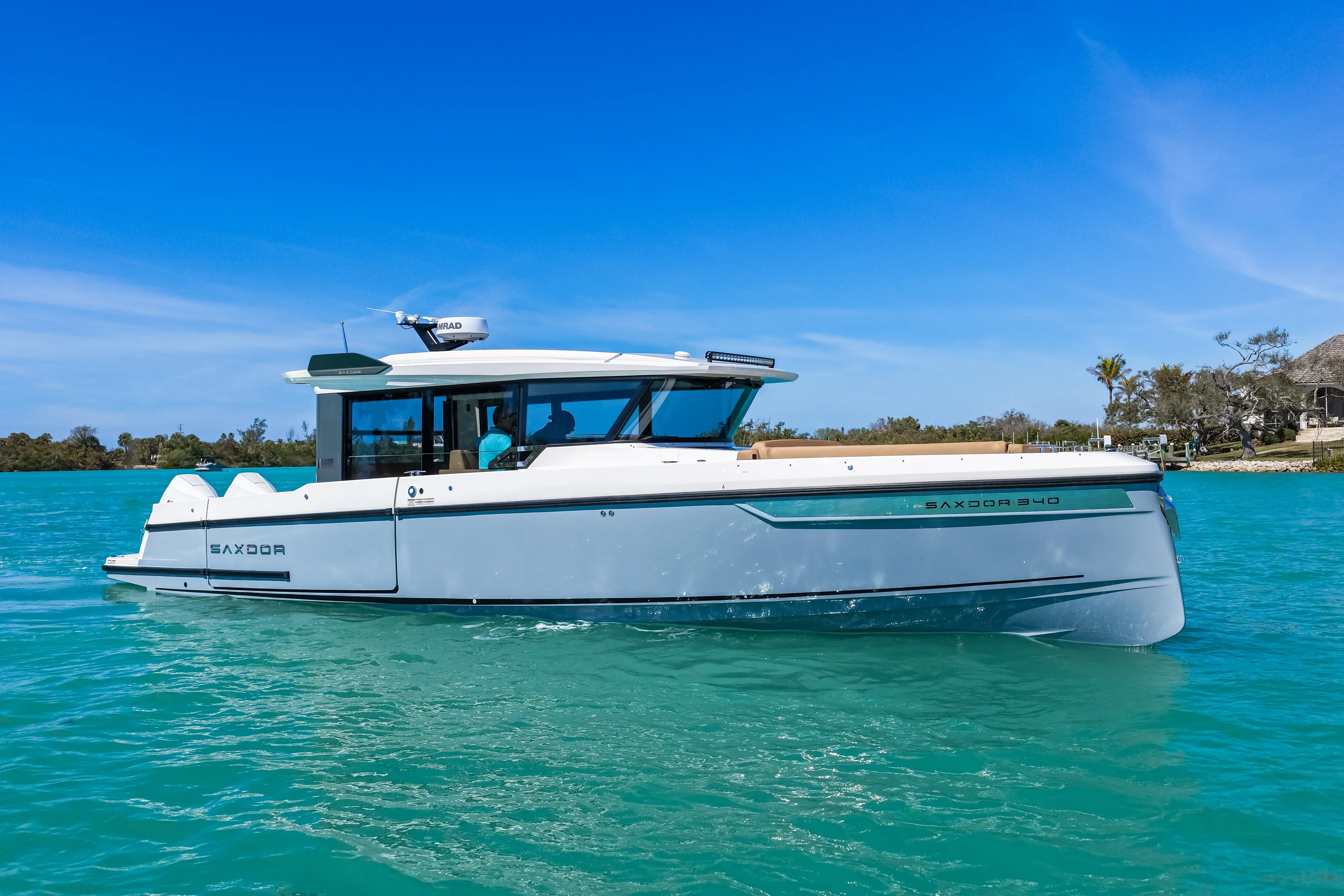 2026 Saxdor 340 GTWA Image Thumbnail #72