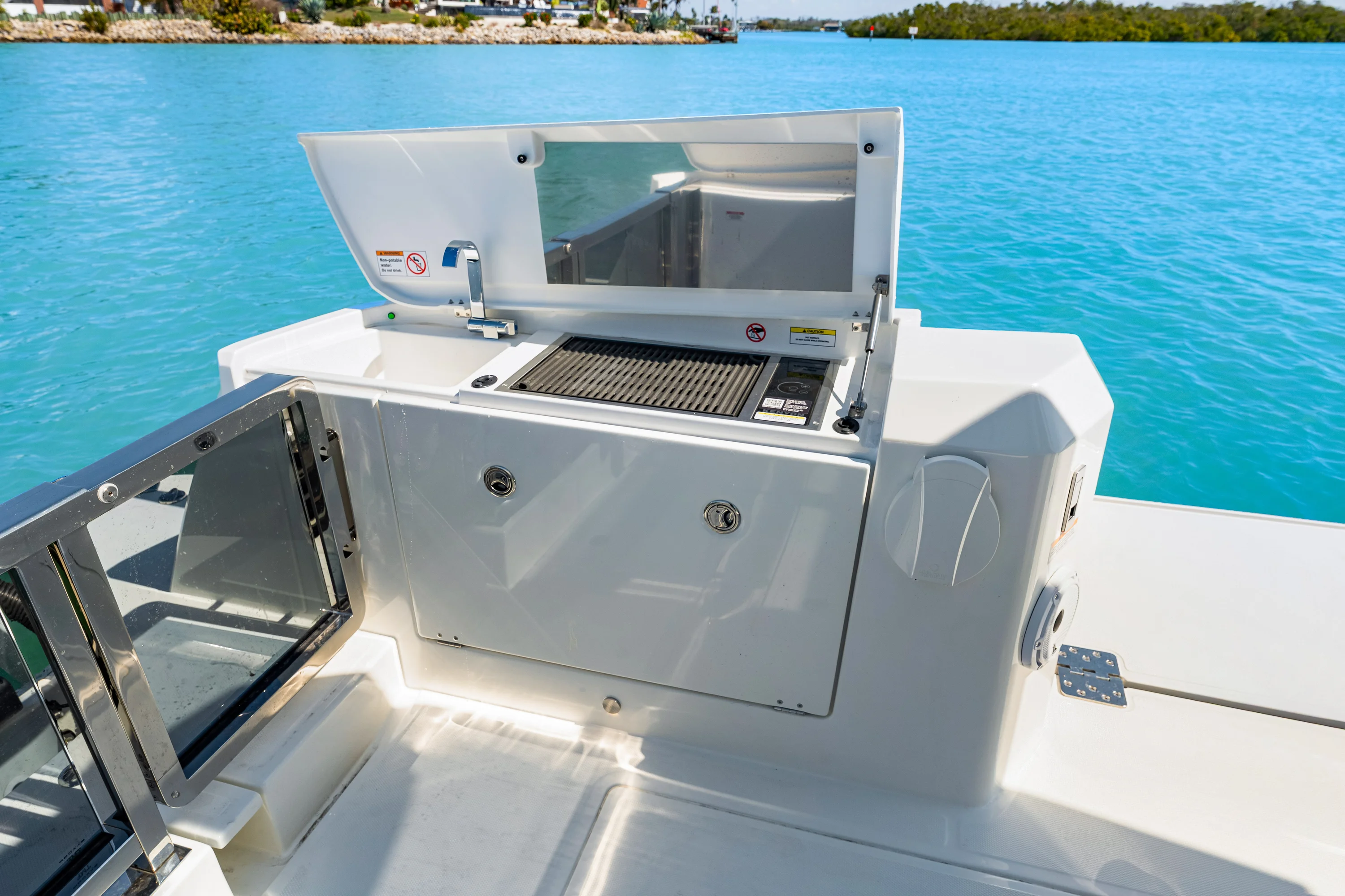 2026 Saxdor 340 GTWA Image Thumbnail #20