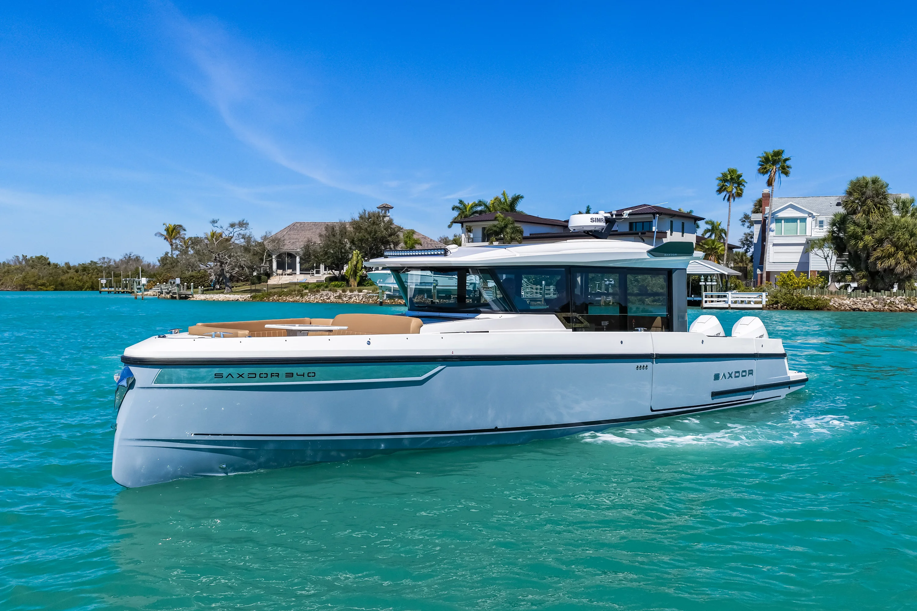 2026 Saxdor 340 GTWA Image Thumbnail #56