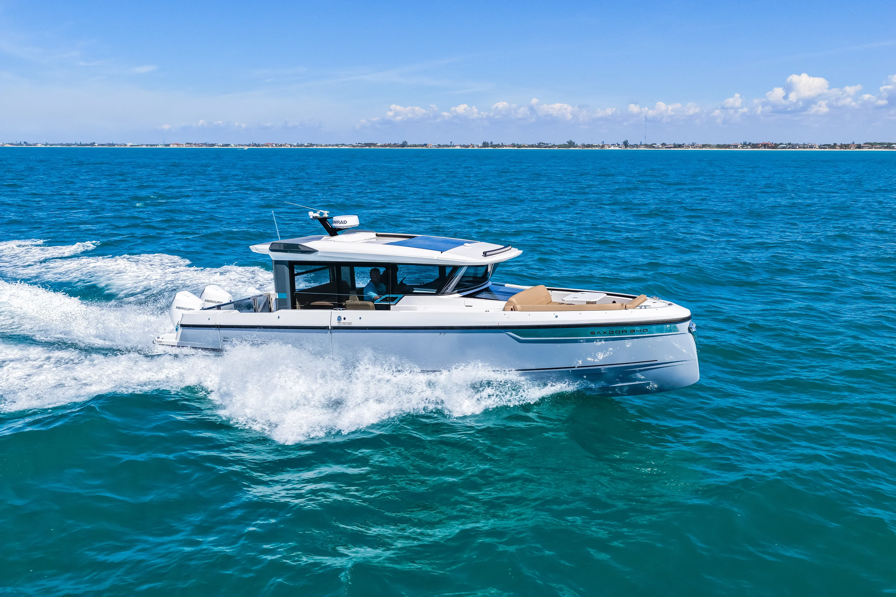 2026 Saxdor 340 GTWA Image Thumbnail #53