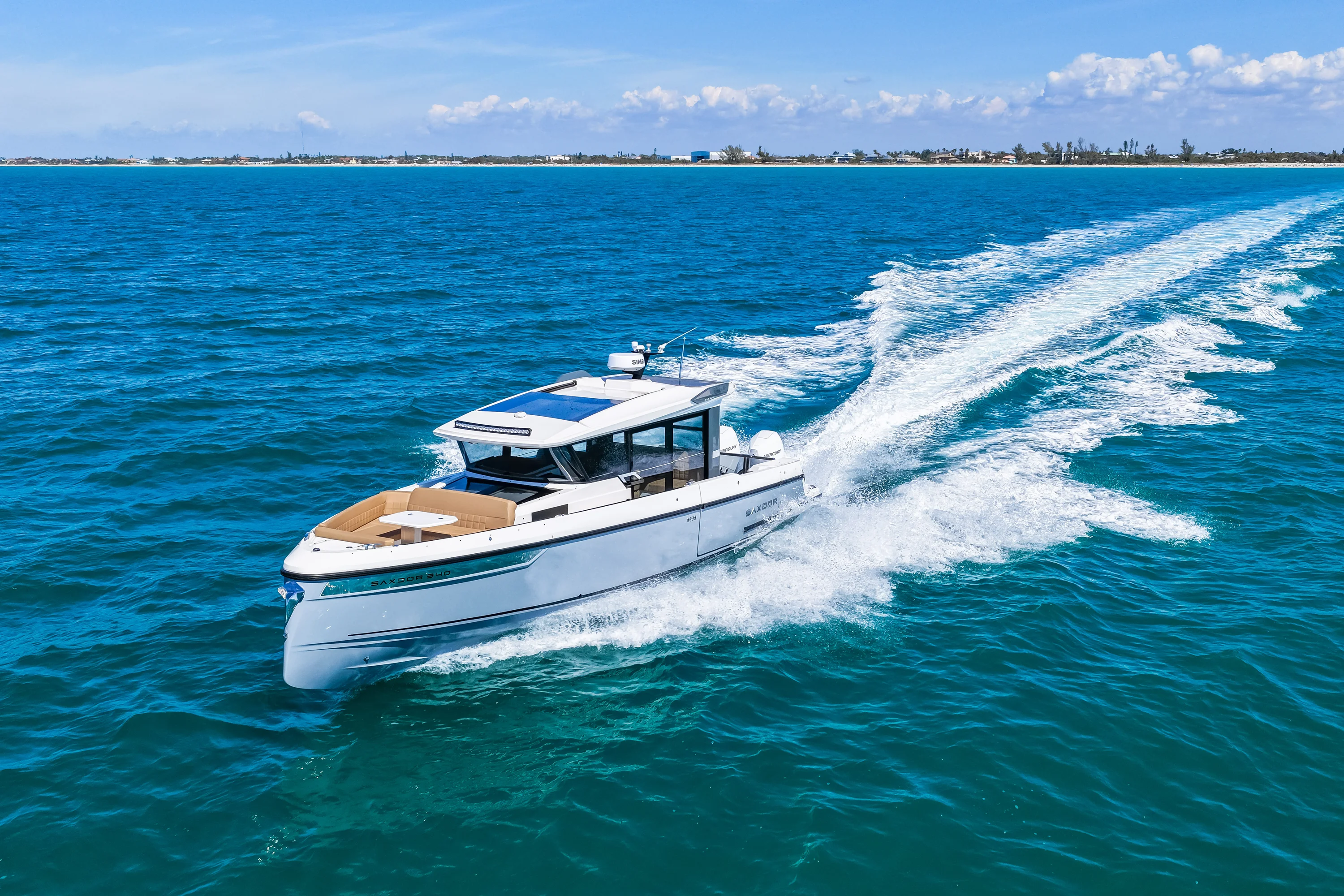 2026 Saxdor 340 GTWA Image Thumbnail #43