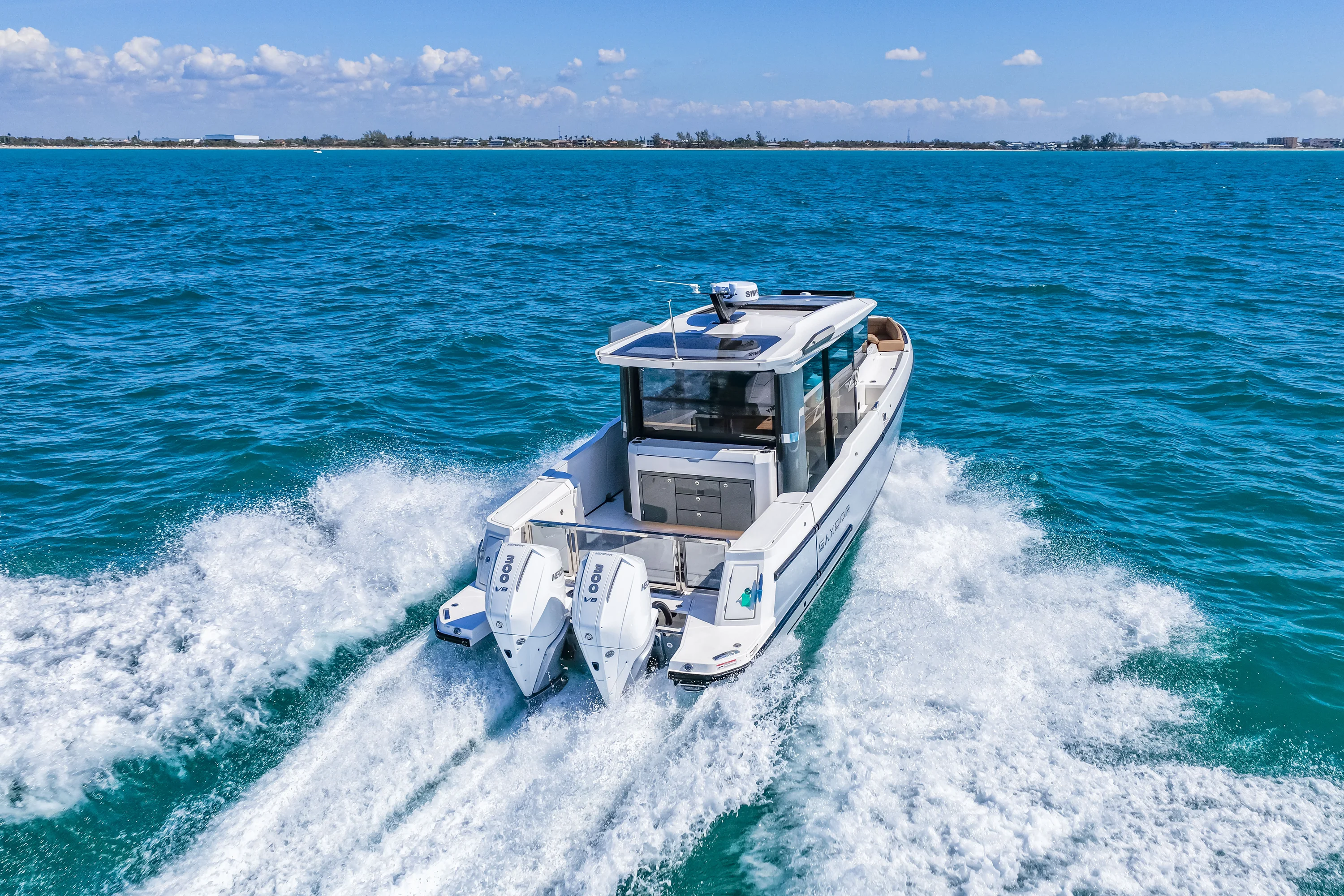 2026 Saxdor 340 GTWA Image Thumbnail #11