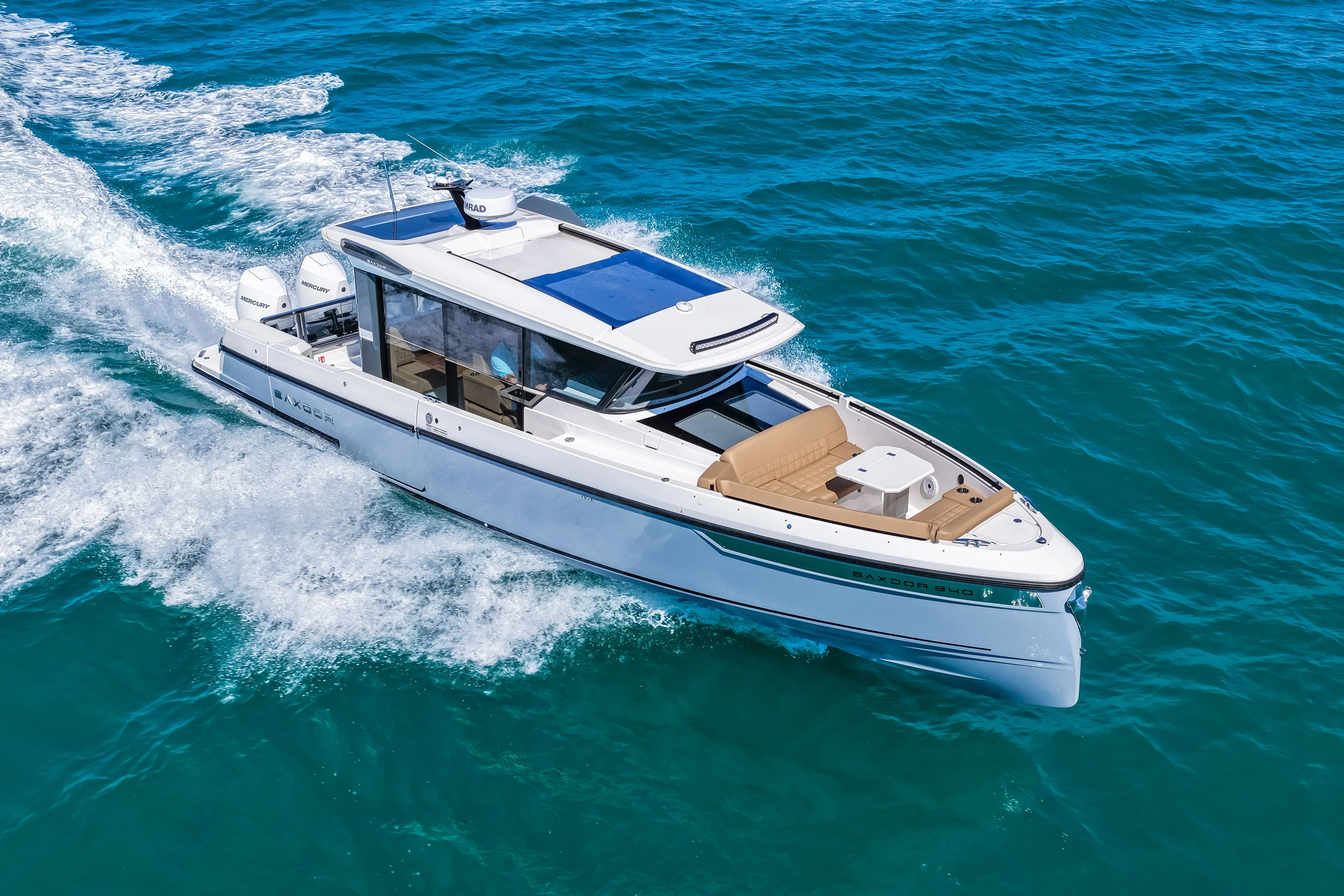 2026 Saxdor 340 GTWA Image Thumbnail #55