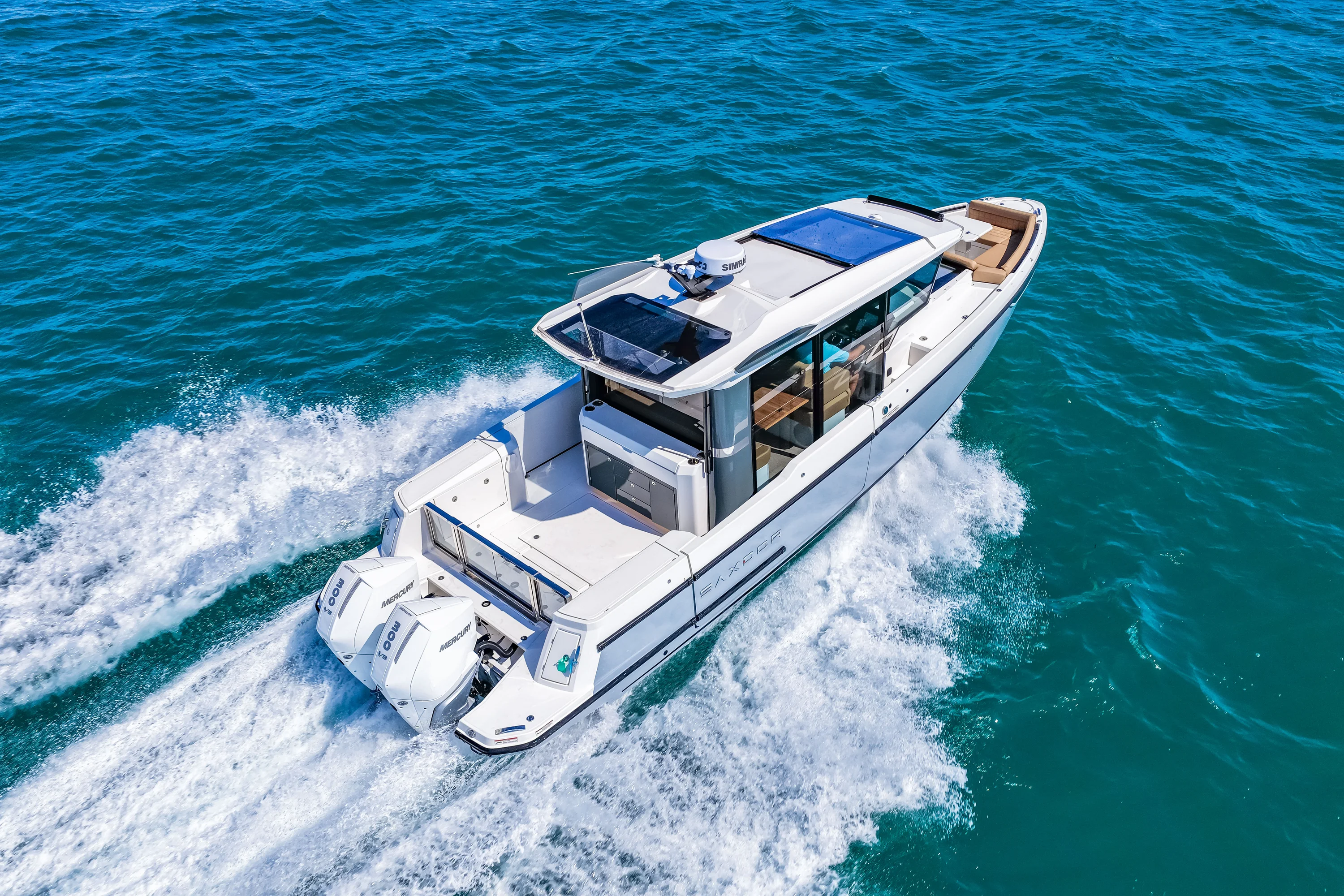 2026 Saxdor 340 GTWA Image Thumbnail #13