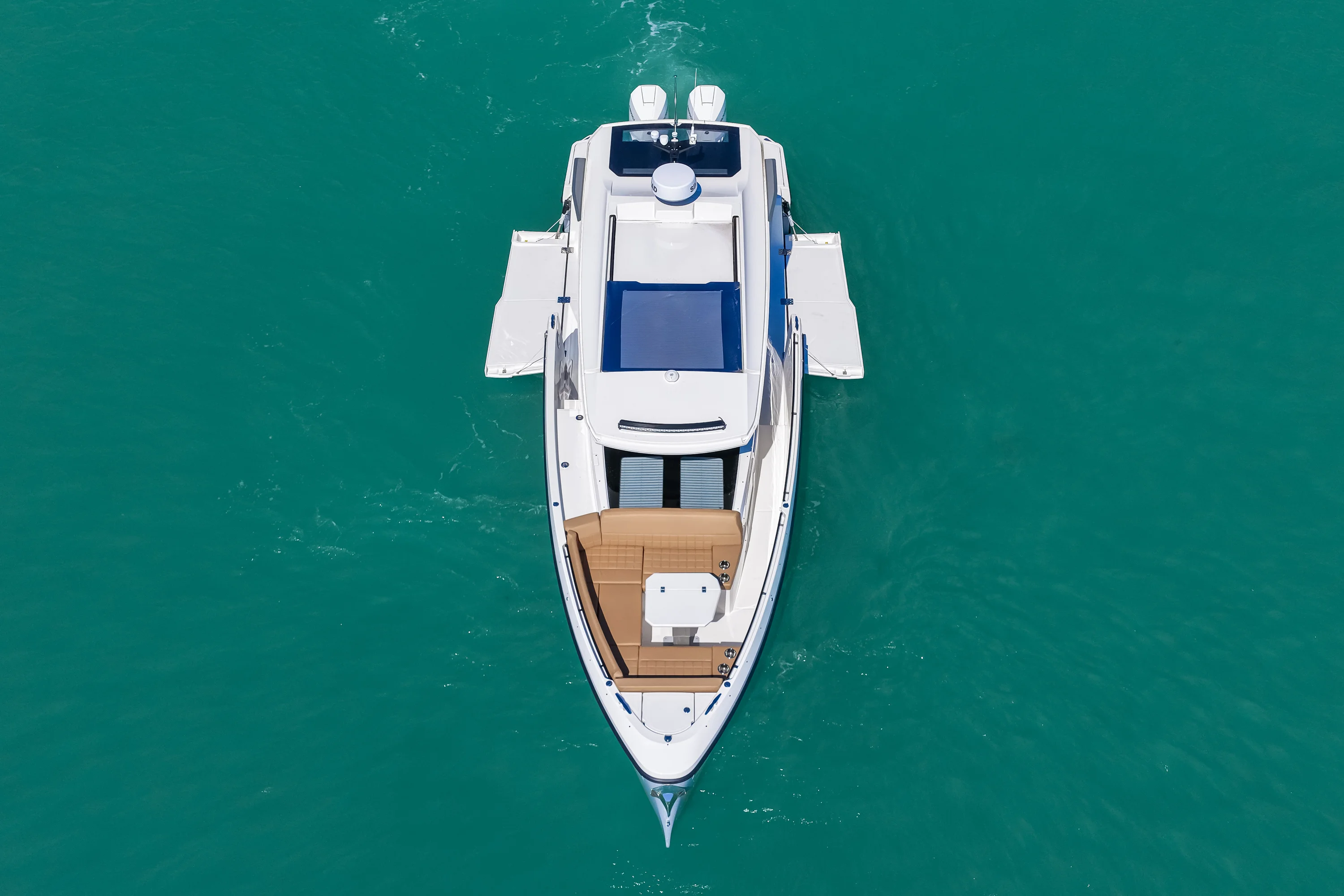 2026 Saxdor 340 GTWA Image Thumbnail #30