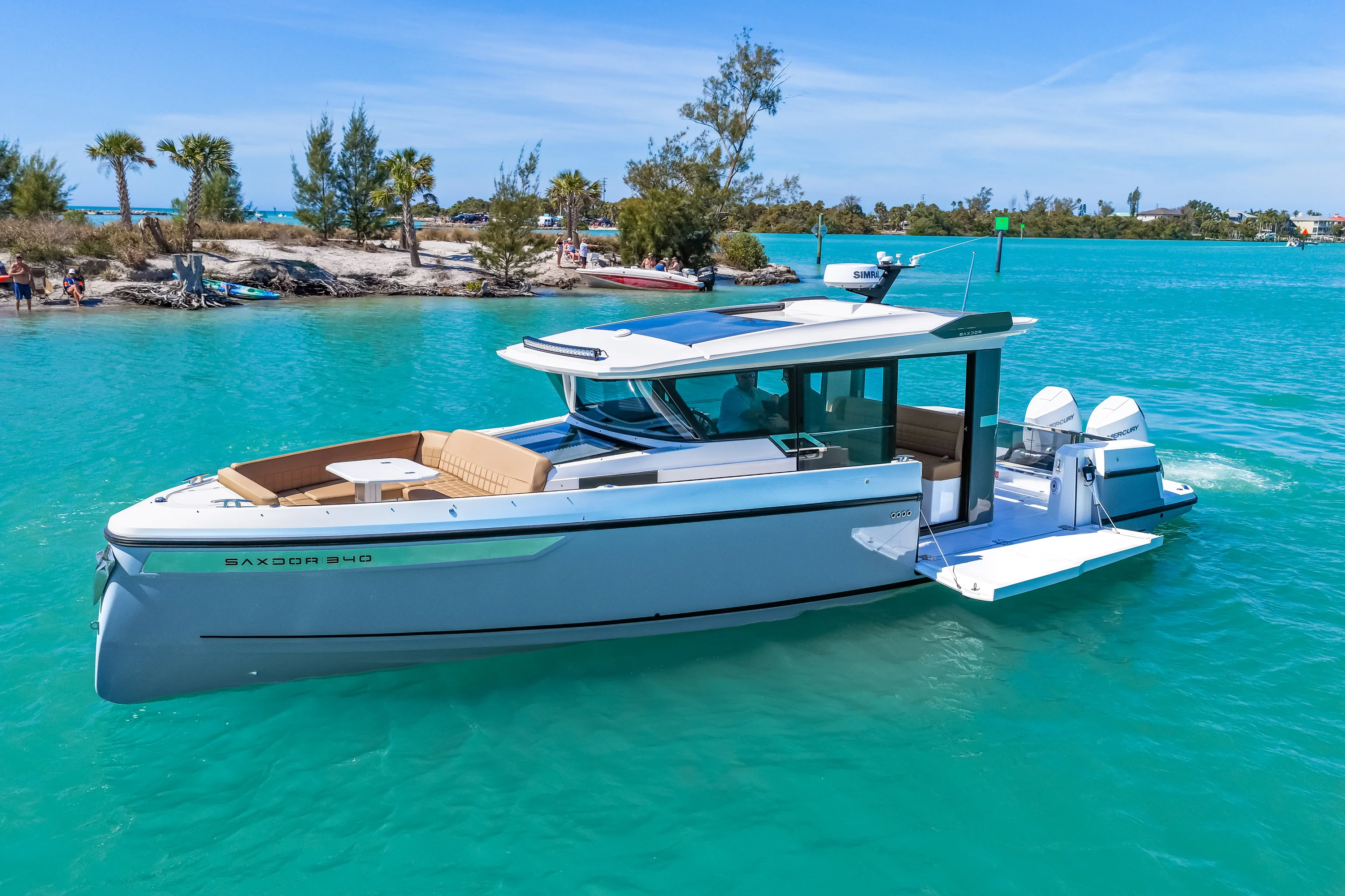 2026 Saxdor 340 GTWA Image Thumbnail #36