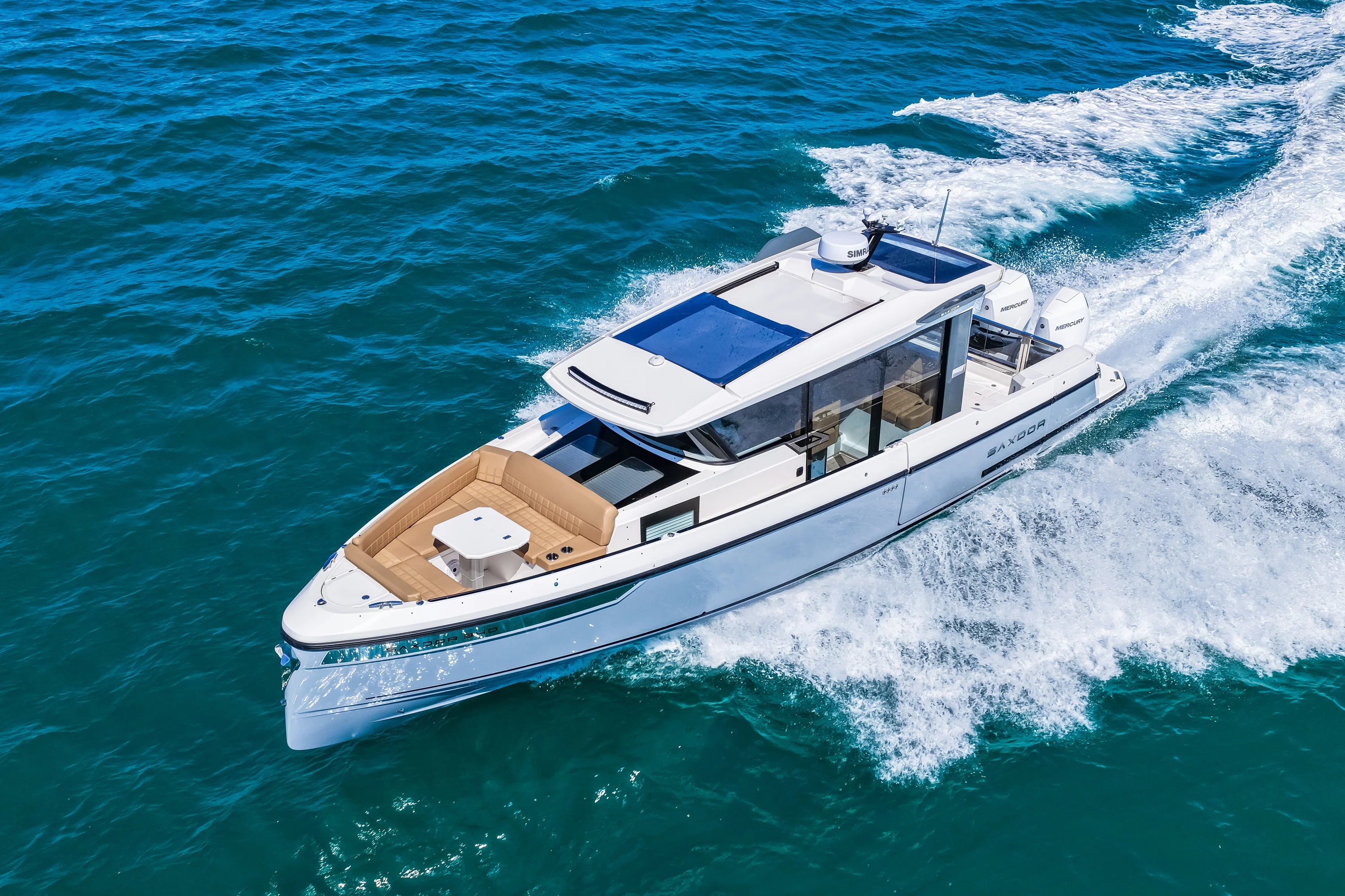 2026 Saxdor 340 GTWA Image Thumbnail #45