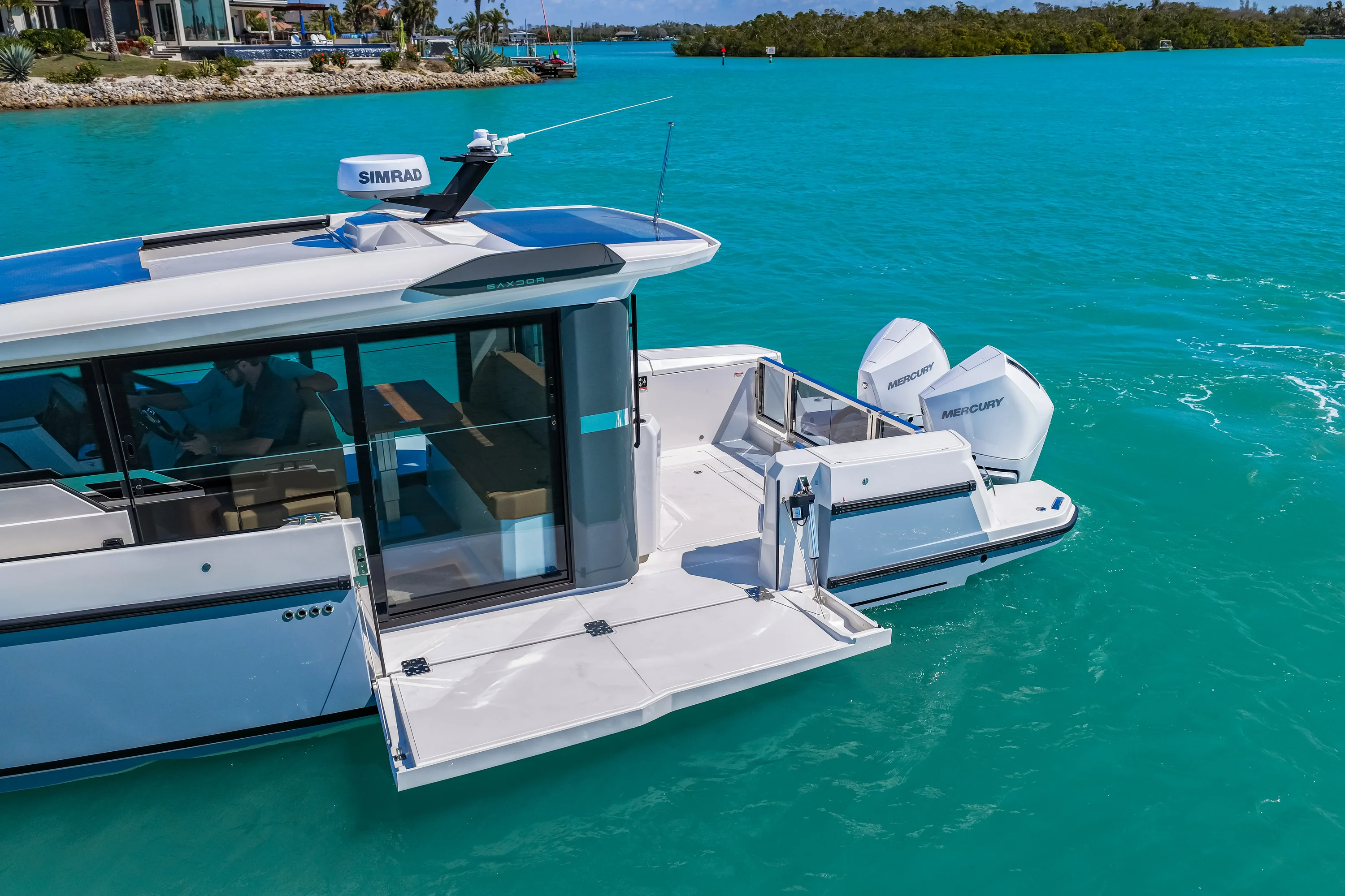 2026 Saxdor 340 GTWA Image Thumbnail #40