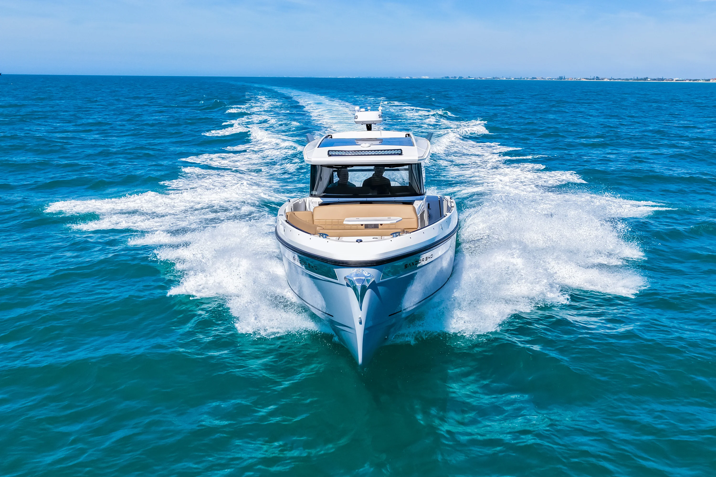 2026 Saxdor 340 GTWA Image Thumbnail #2