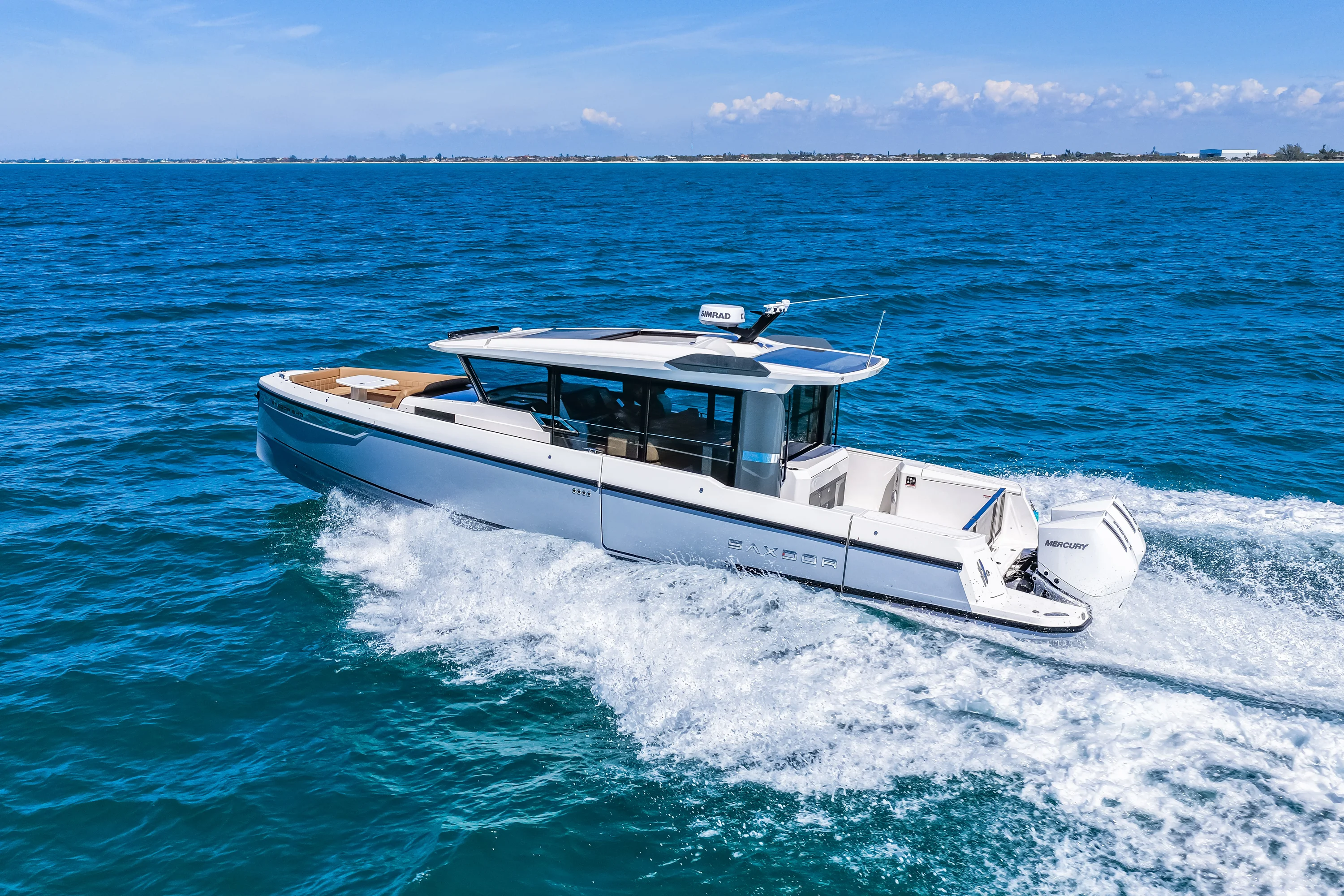 2026 Saxdor 340 GTWA Image Thumbnail #47