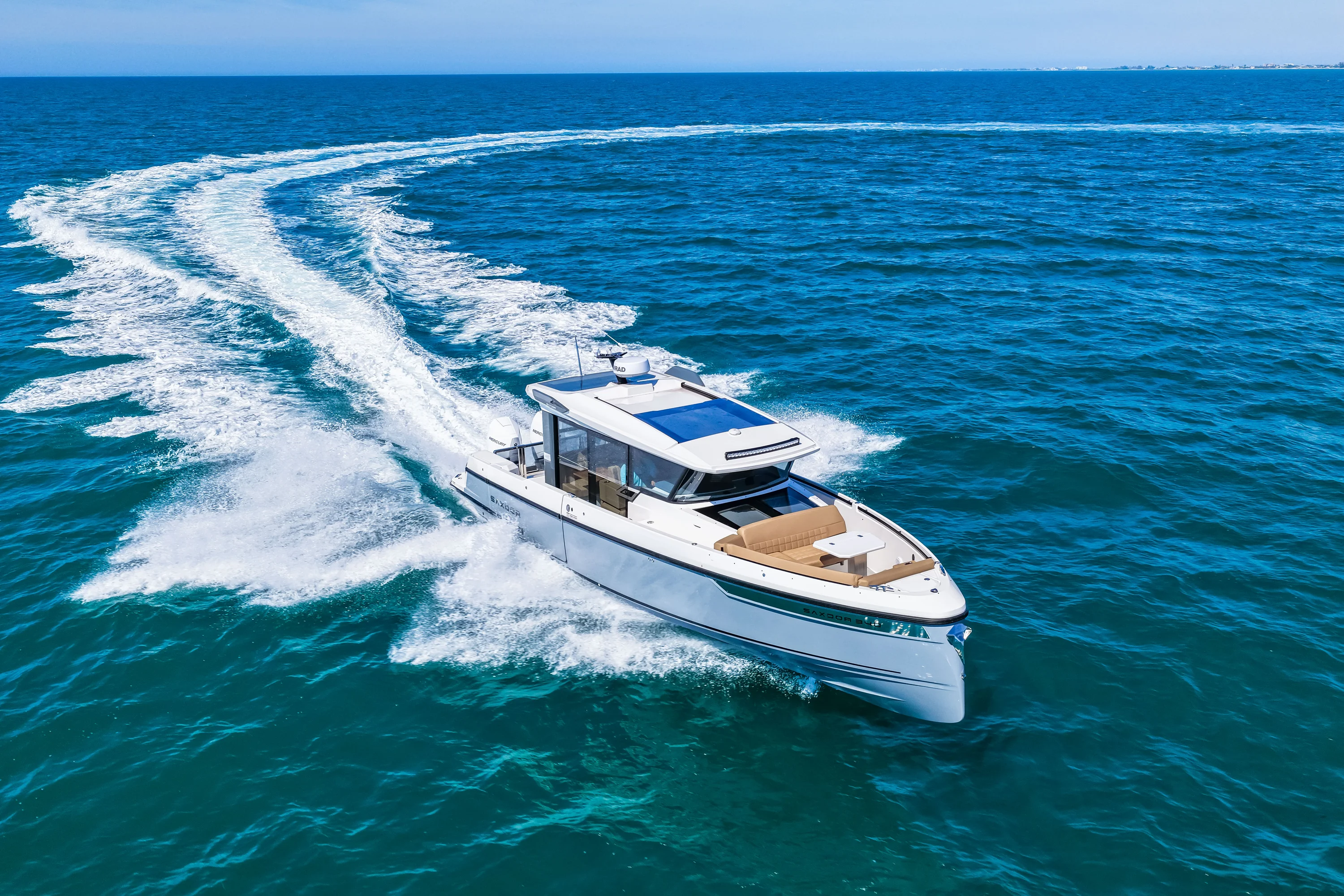 2026 Saxdor 340 GTWA Image Thumbnail #10