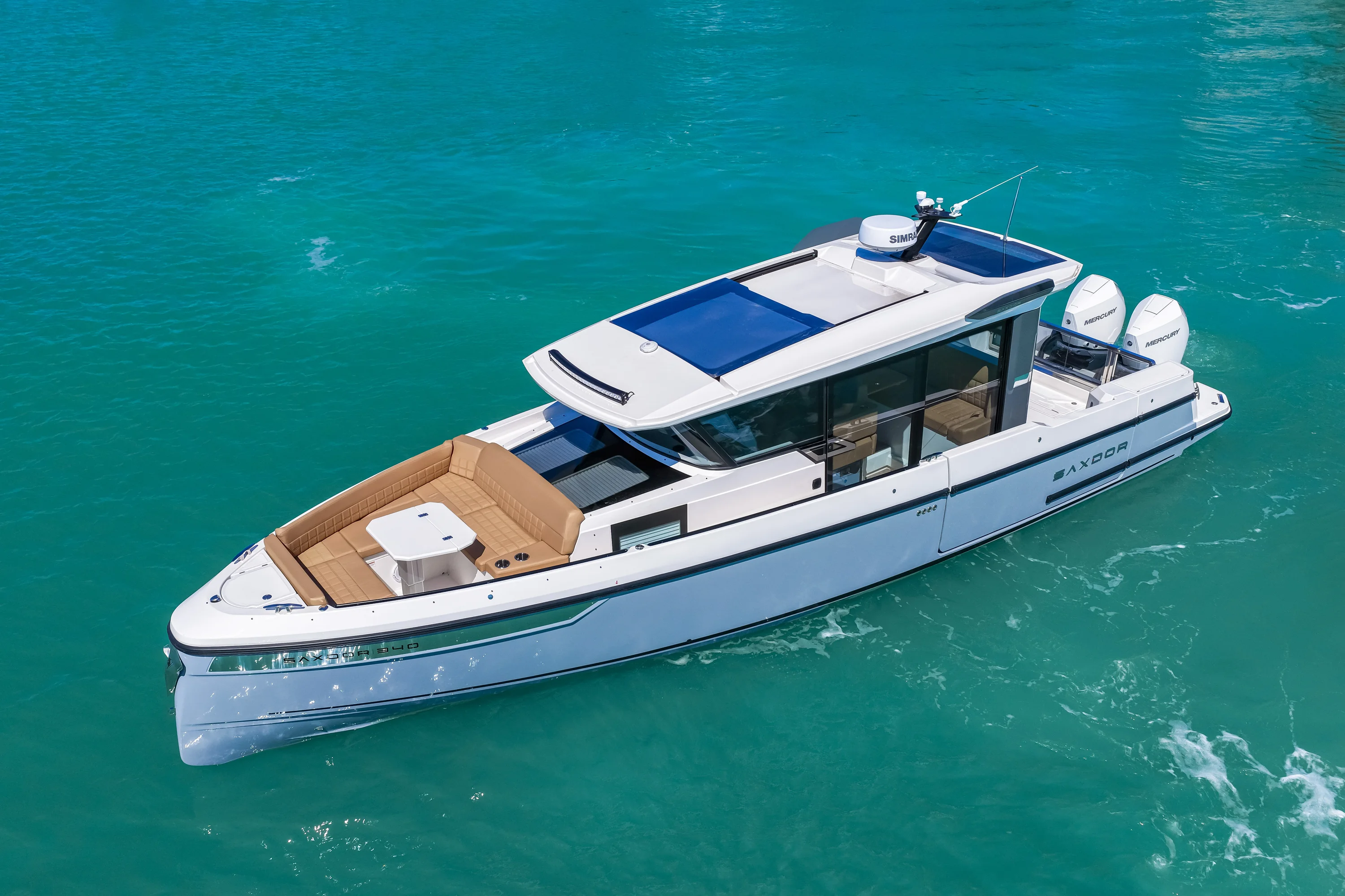 2026 Saxdor 340 GTWA Image Thumbnail #58