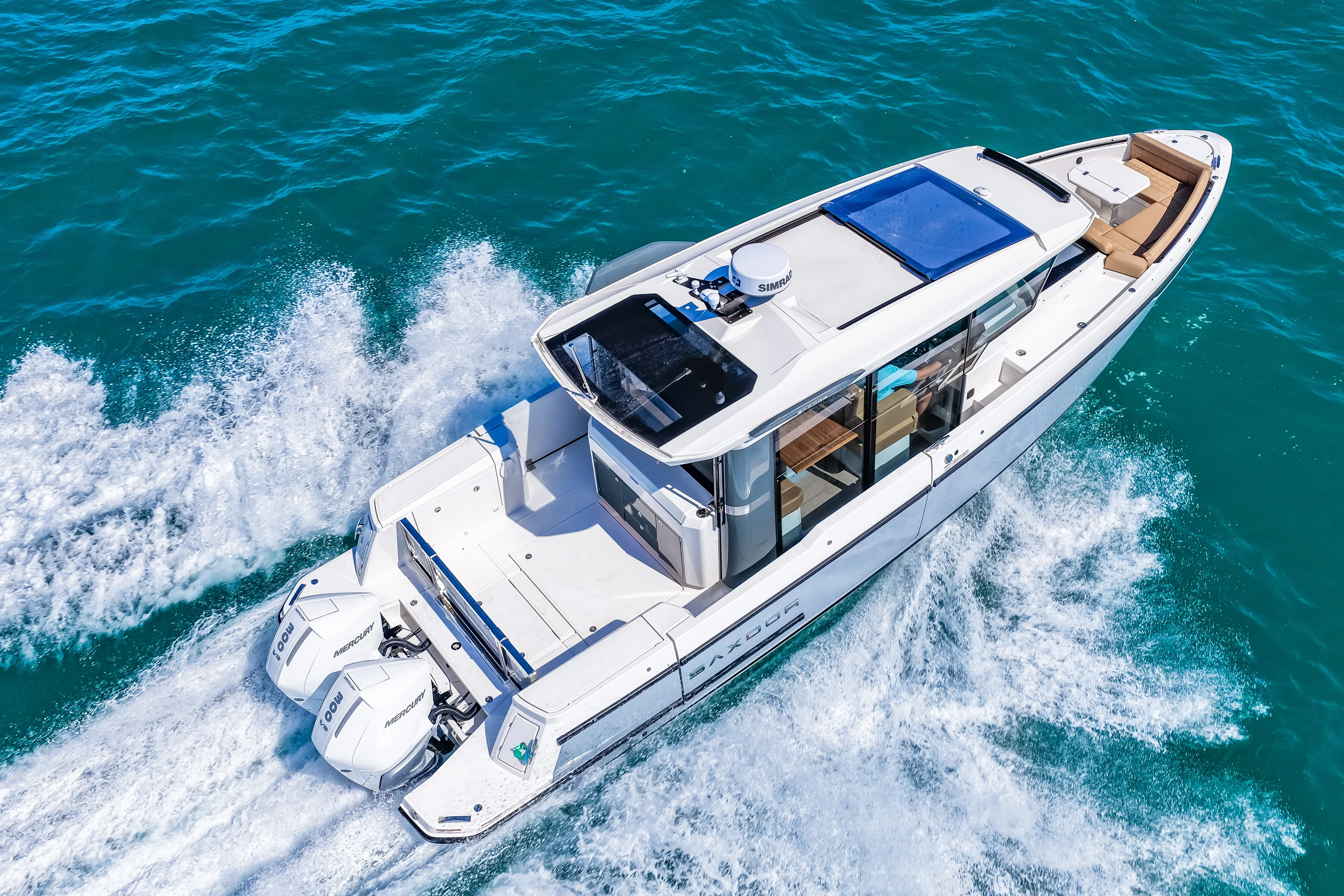 2026 Saxdor 340 GTWA Image Thumbnail #14