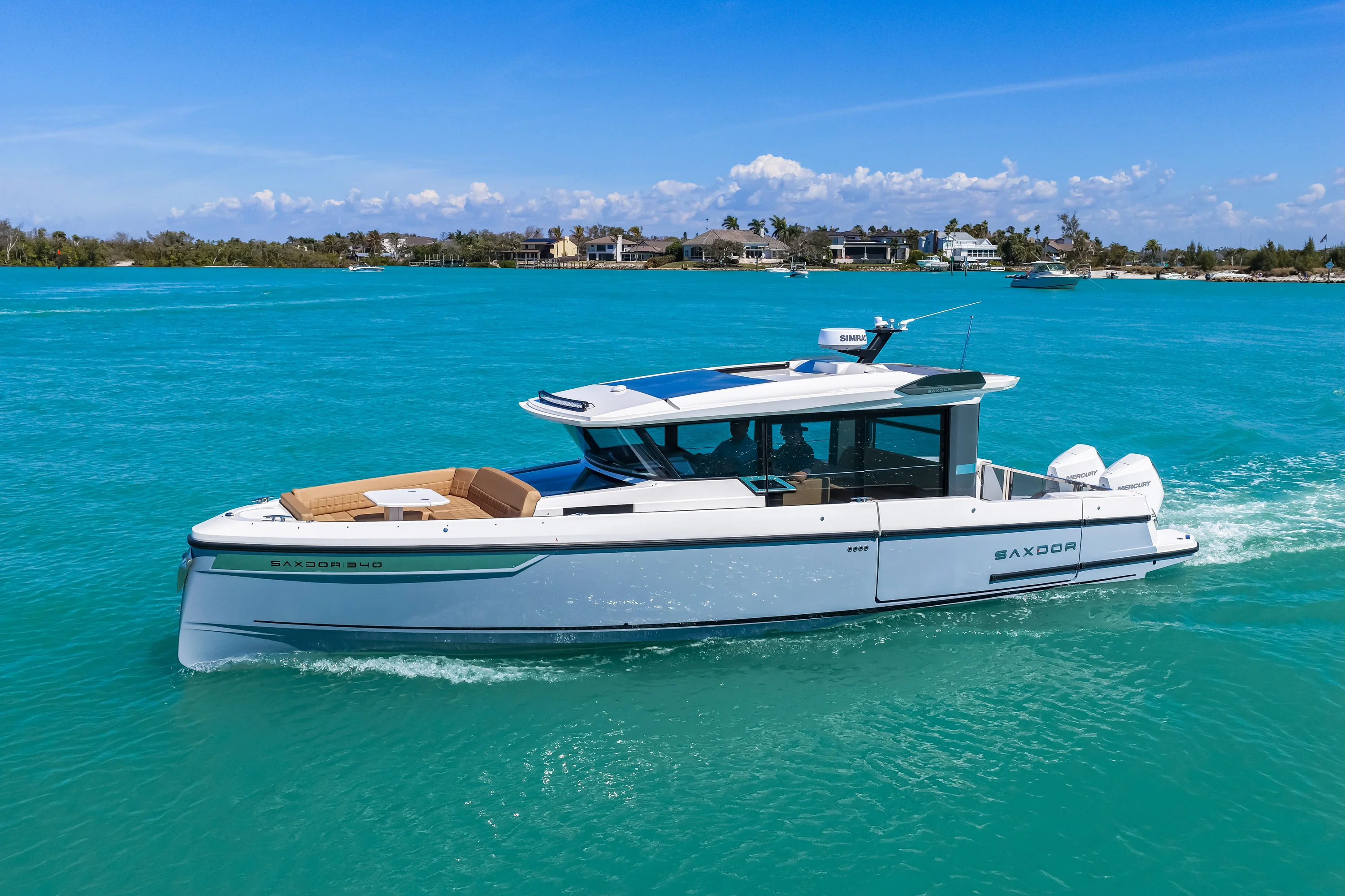 2026 Saxdor 340 GTWA Image Thumbnail #79