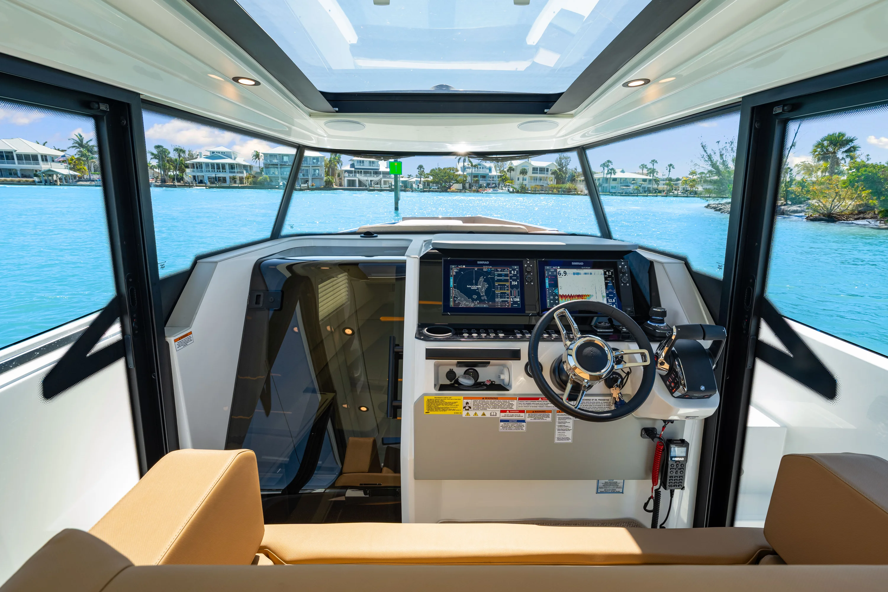 2026 Saxdor 340 GTWA Image Thumbnail #82