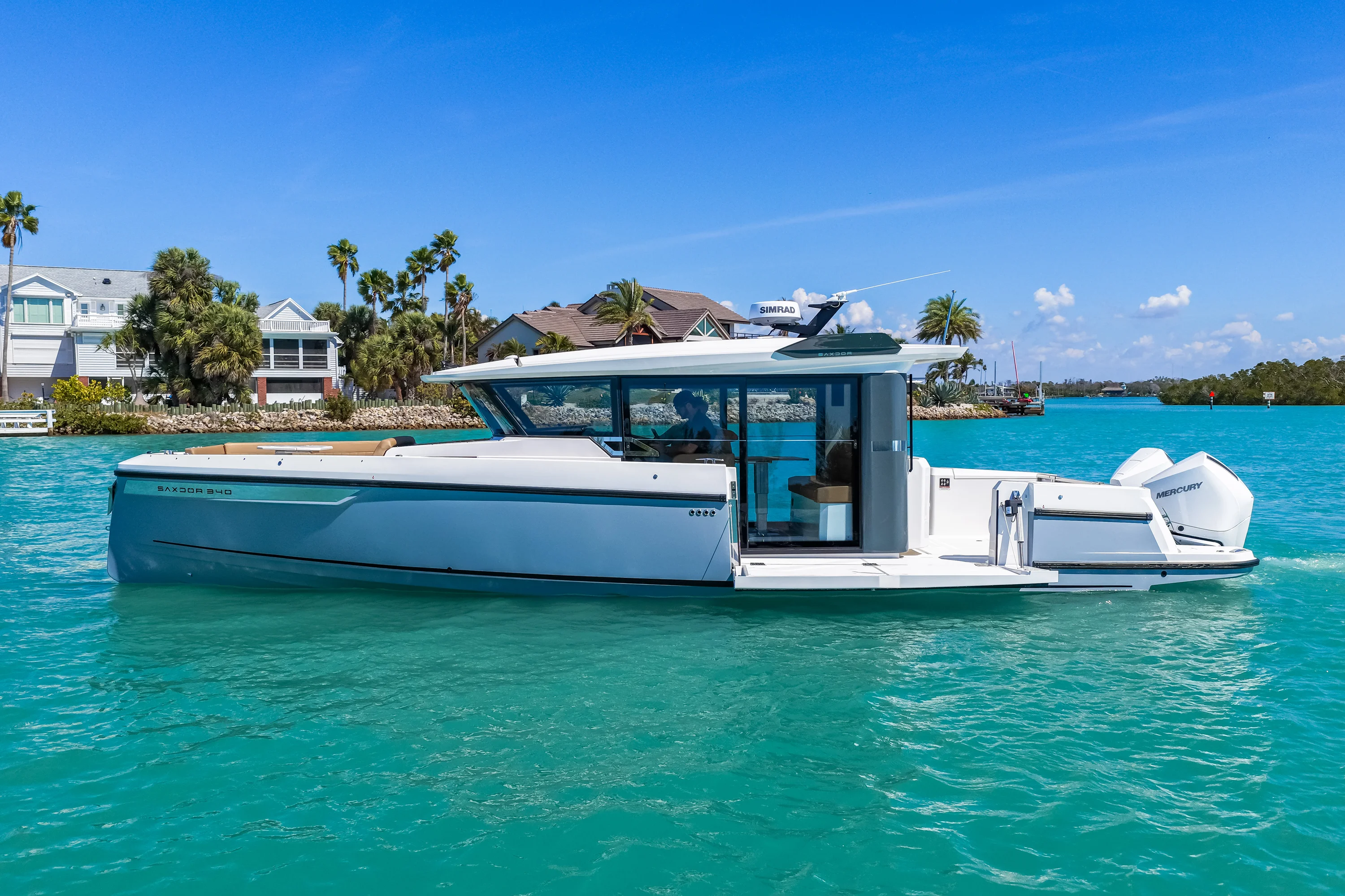 2026 Saxdor 340 GTWA Image Thumbnail #39