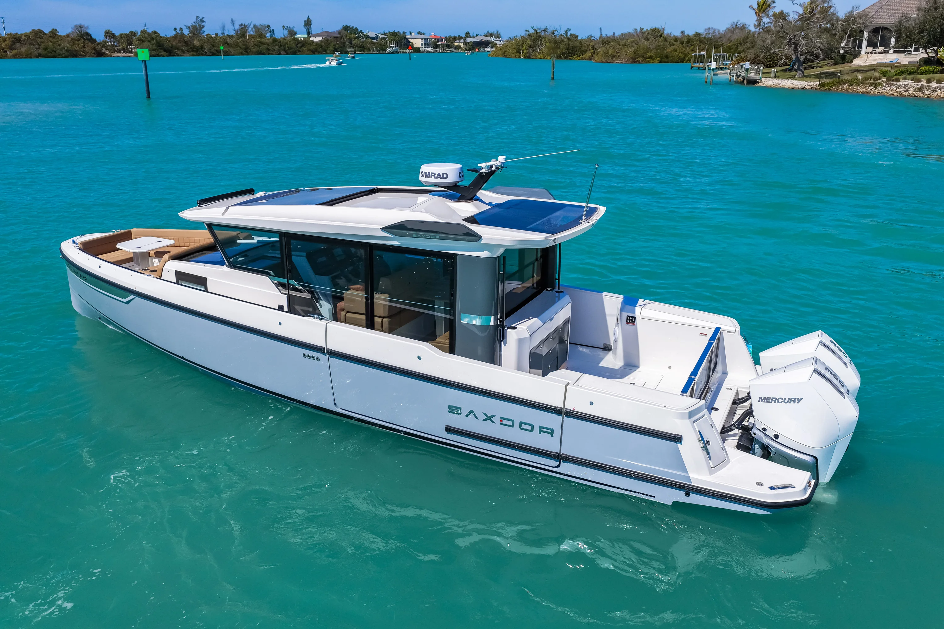 2026 Saxdor 340 GTWA Image Thumbnail #61