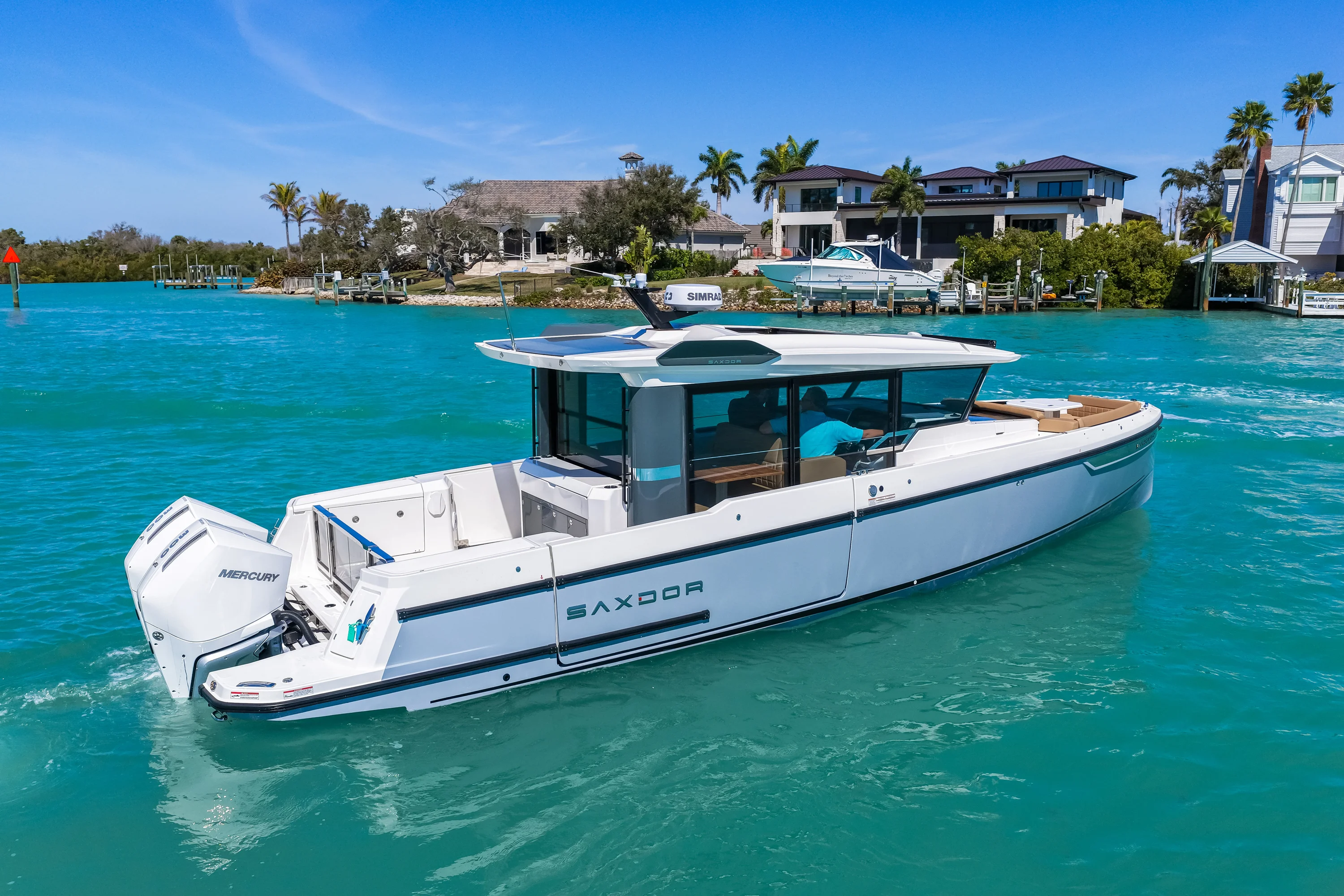 2026 Saxdor 340 GTWA Image Thumbnail #69