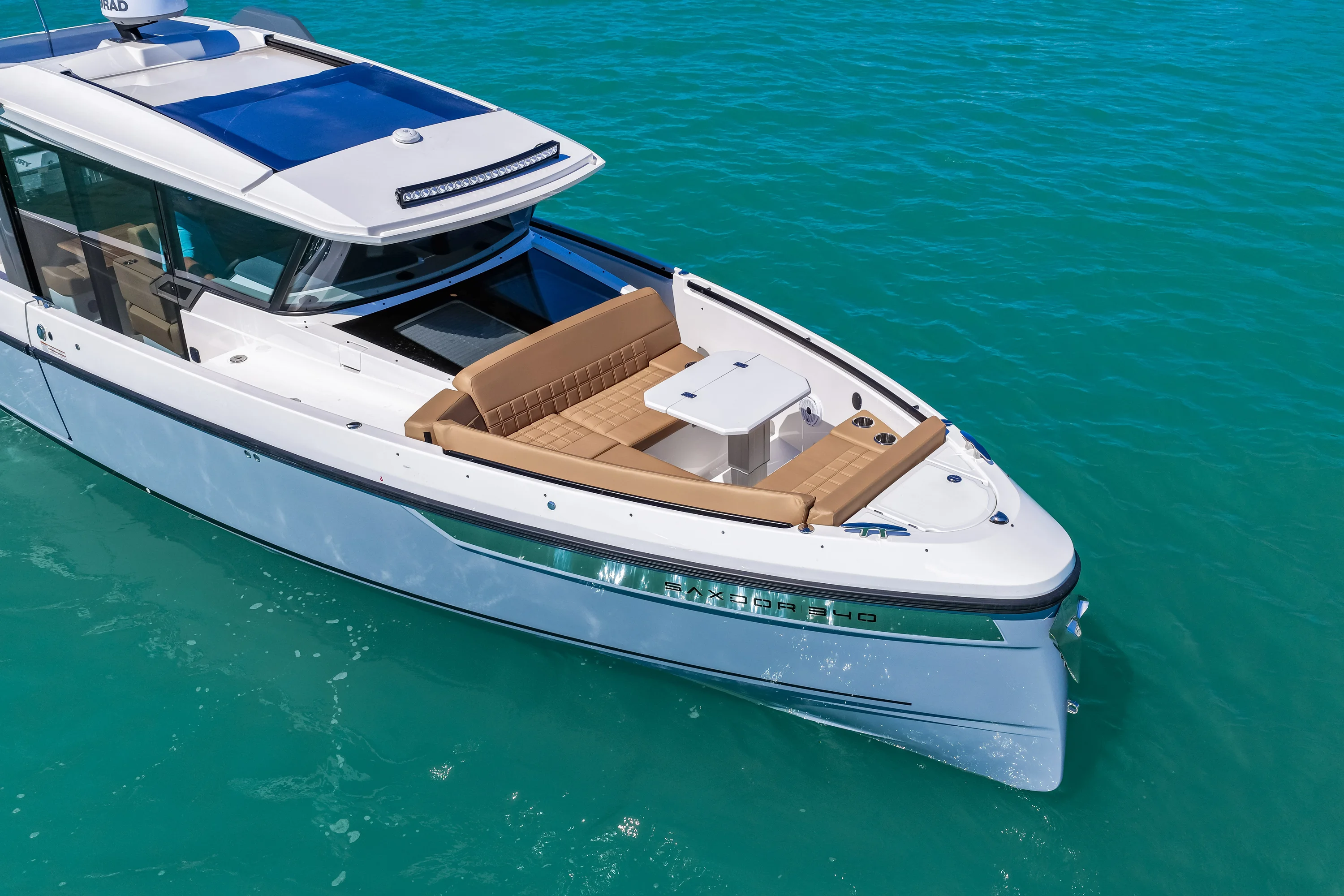 2026 Saxdor 340 GTWA Image Thumbnail #75