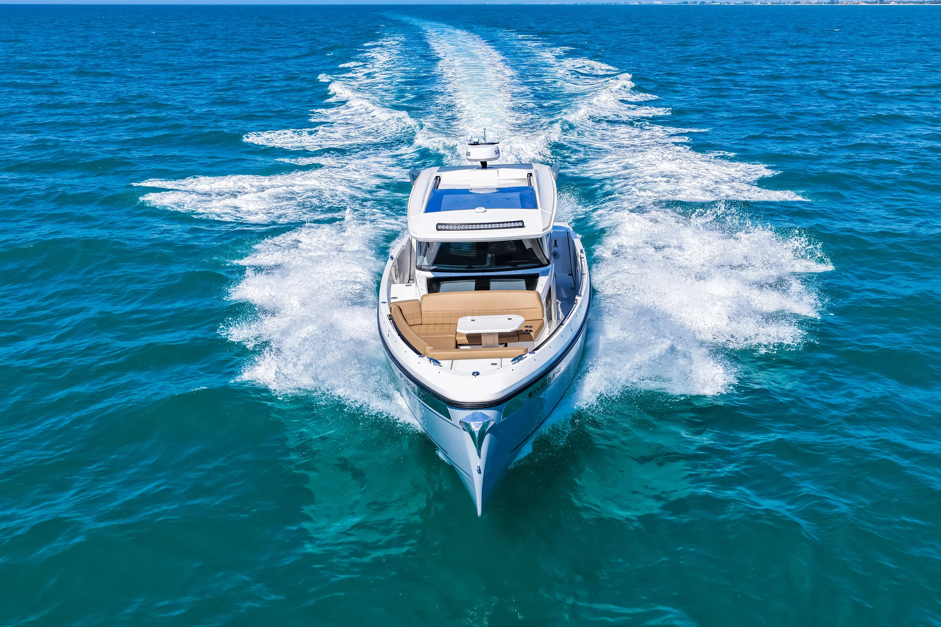 2026 Saxdor 340 GTWA Image Thumbnail #1