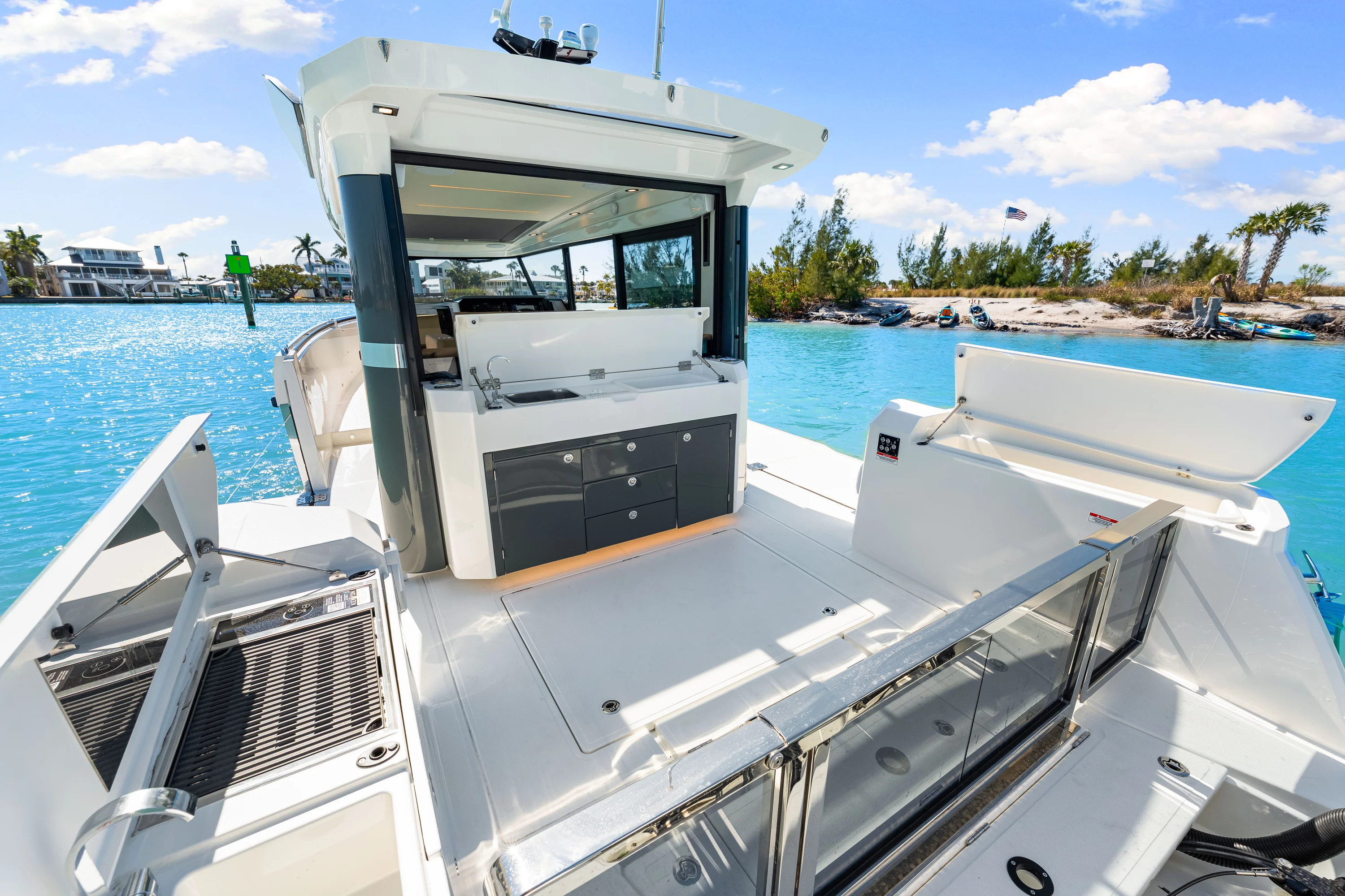 2026 Saxdor 340 GTWA Image Thumbnail #19