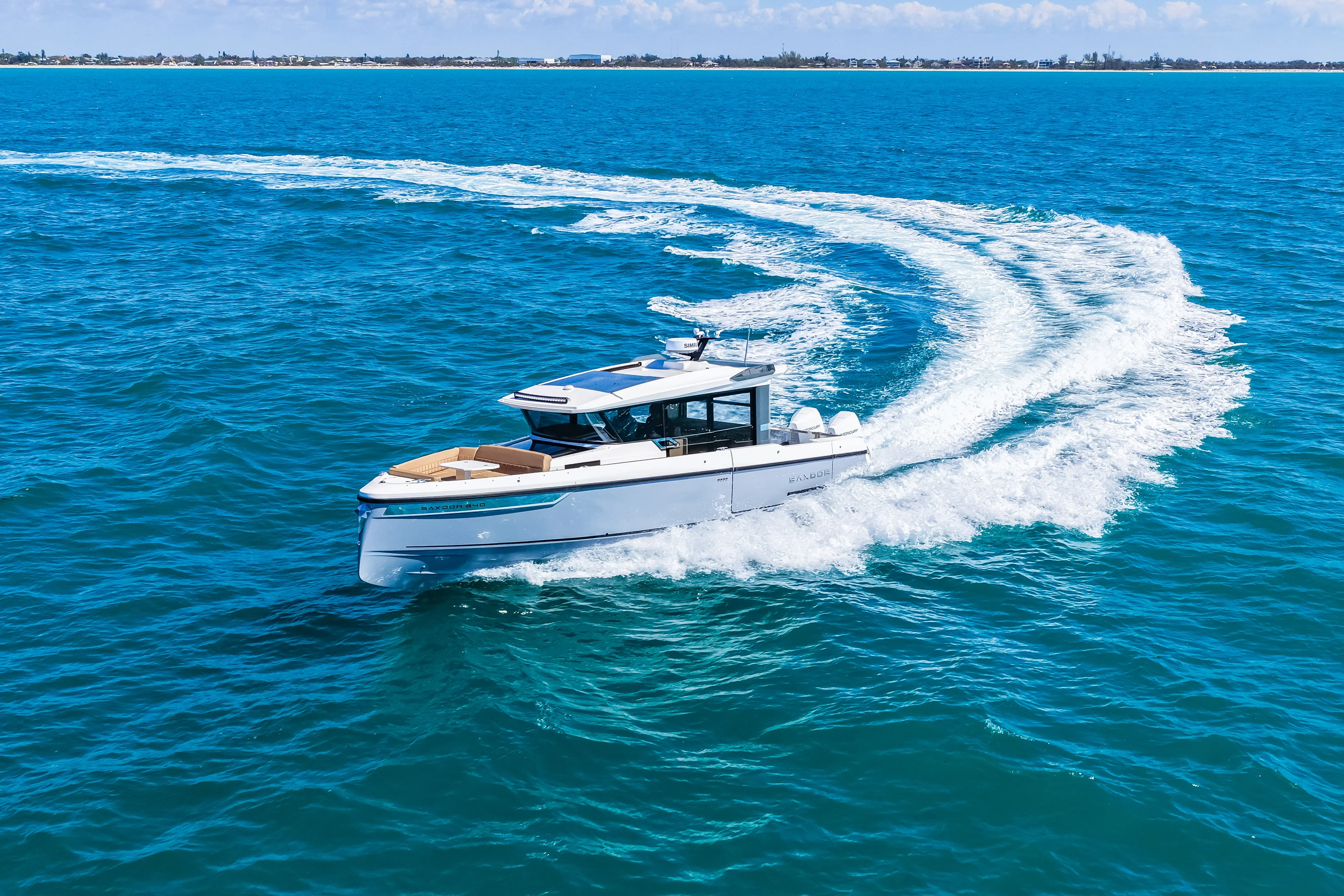 2026 Saxdor 340 GTWA Image Thumbnail #5