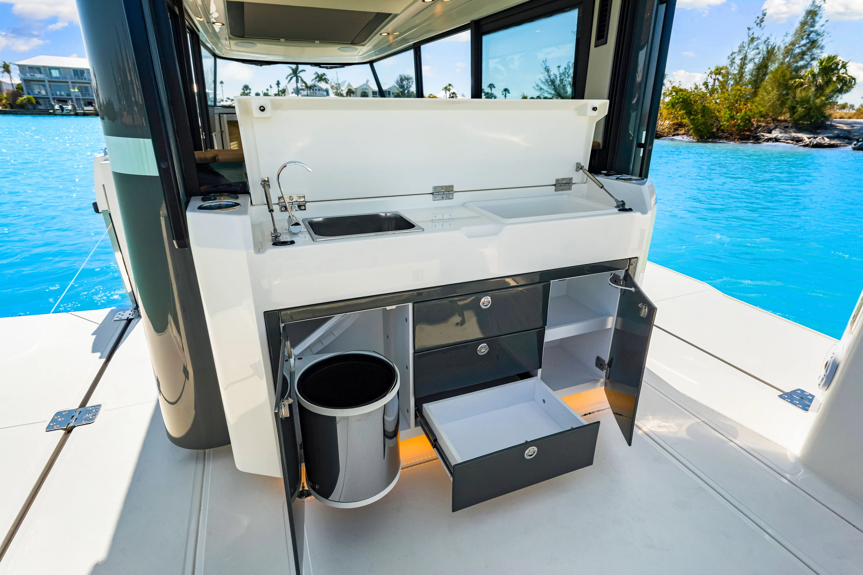 2026 Saxdor 340 GTWA Image Thumbnail #21