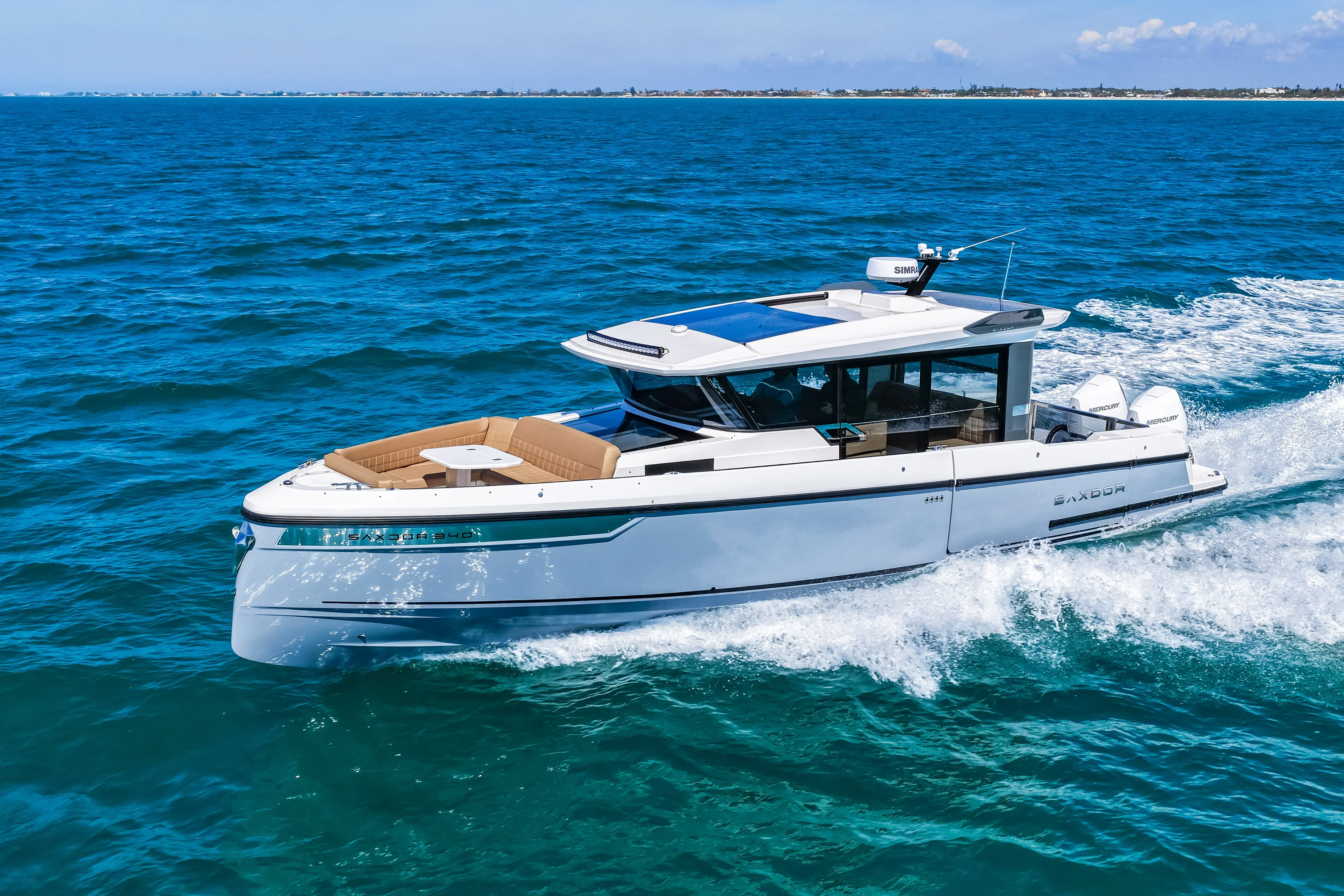 2026 Saxdor 340 GTWA Image Thumbnail #44