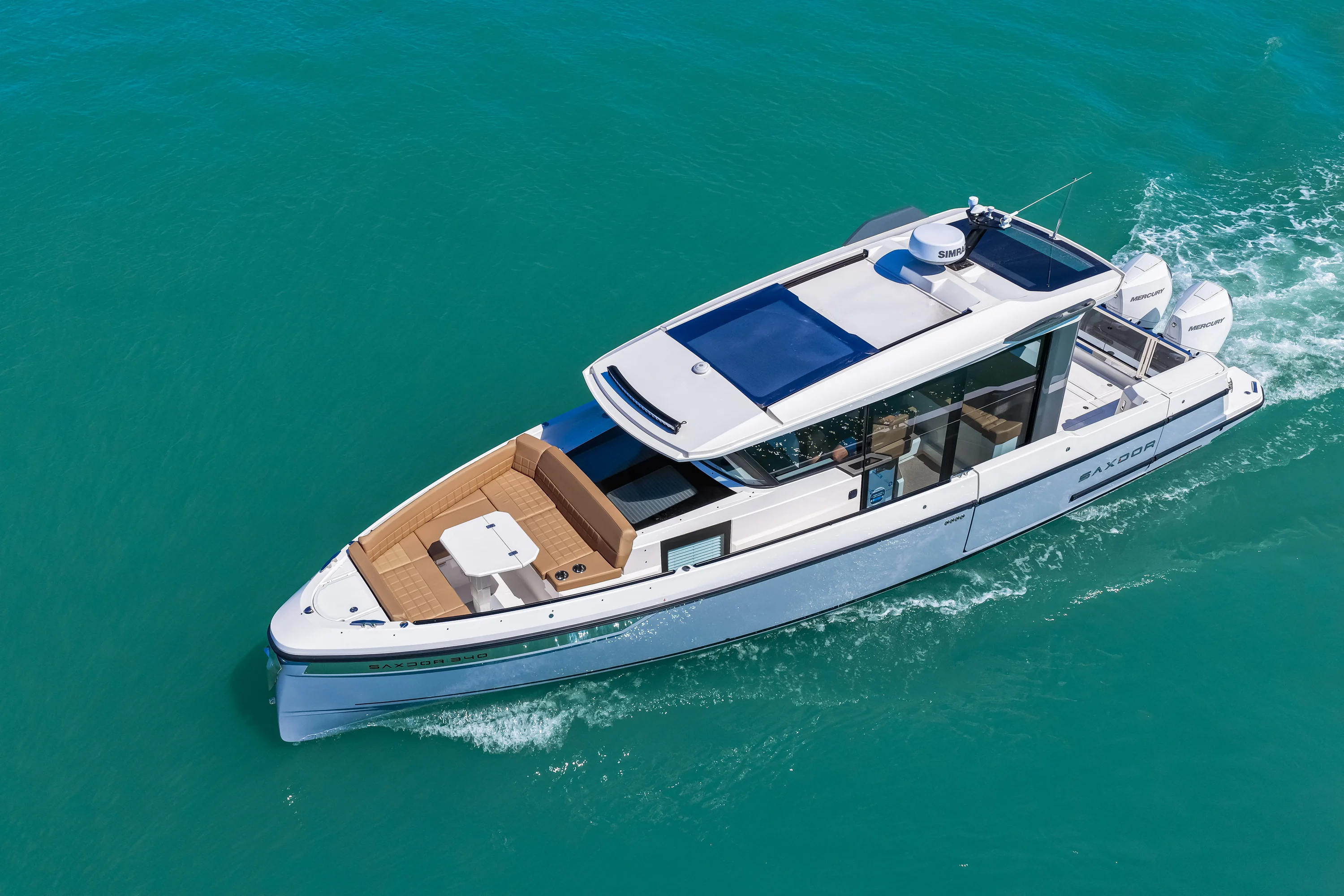 2026 Saxdor 340 GTWA Image Thumbnail #28