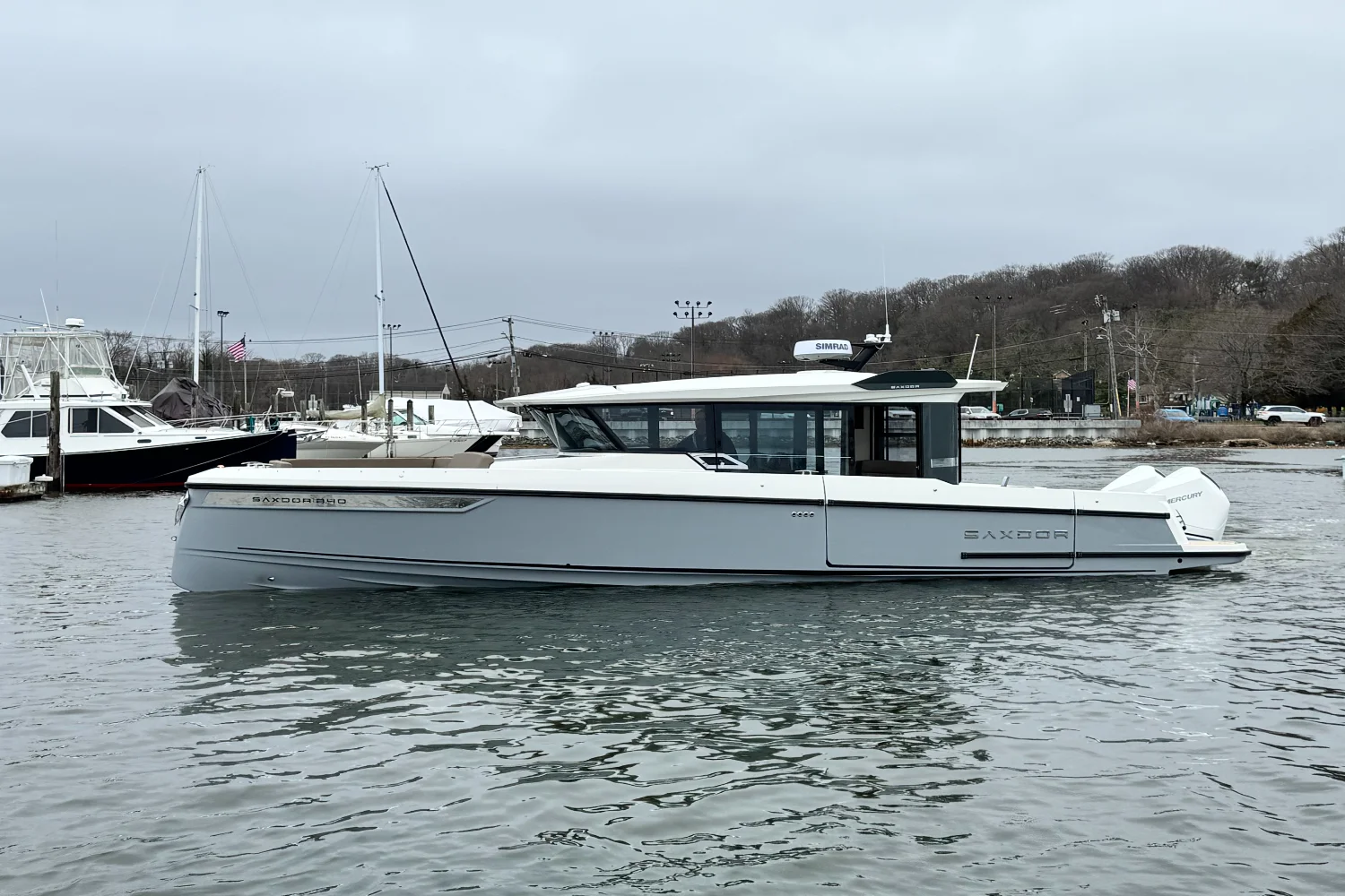 2026 Saxdor 340 GTWA Image Thumbnail #0