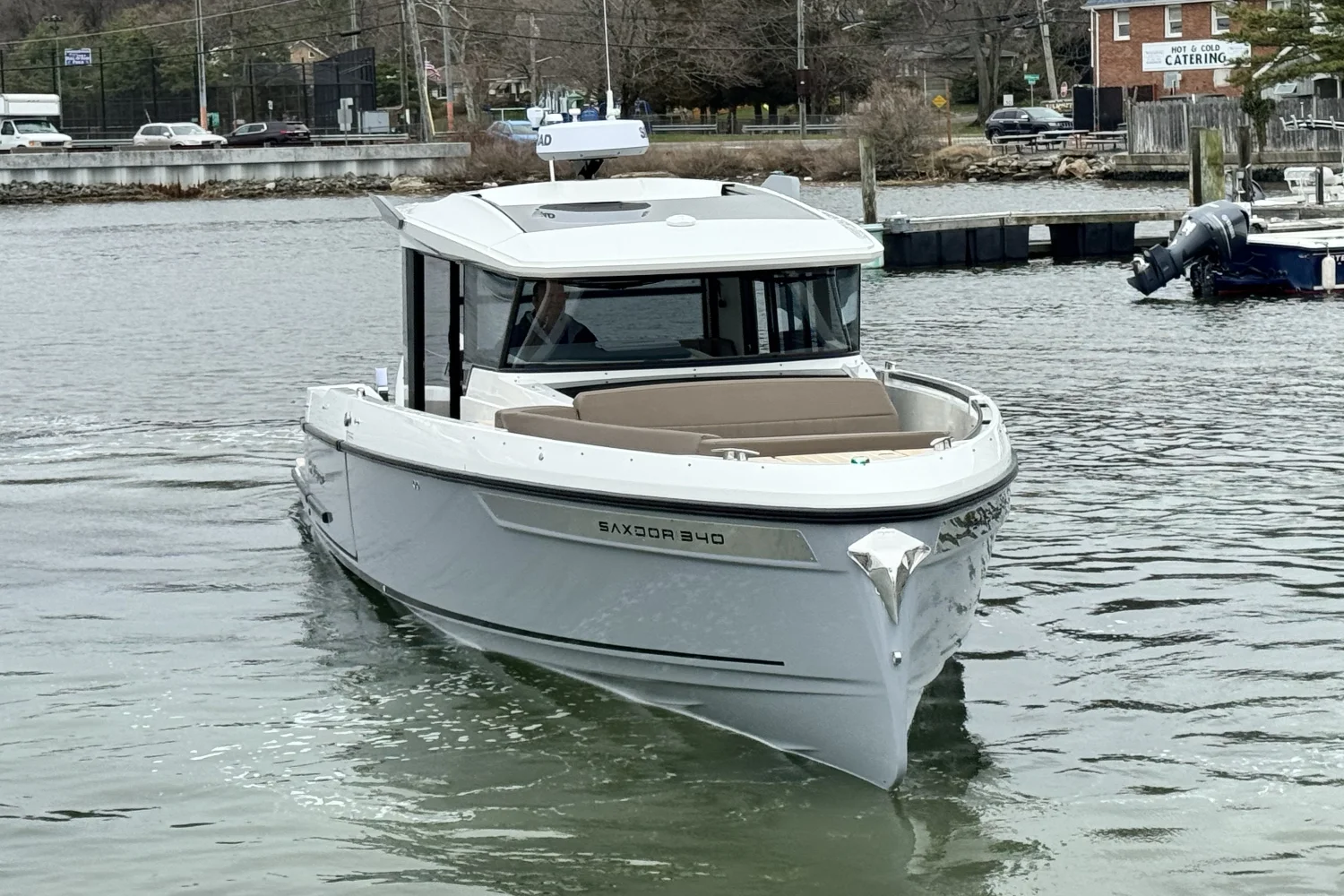 2026 Saxdor 340 GTWA Image Thumbnail #12