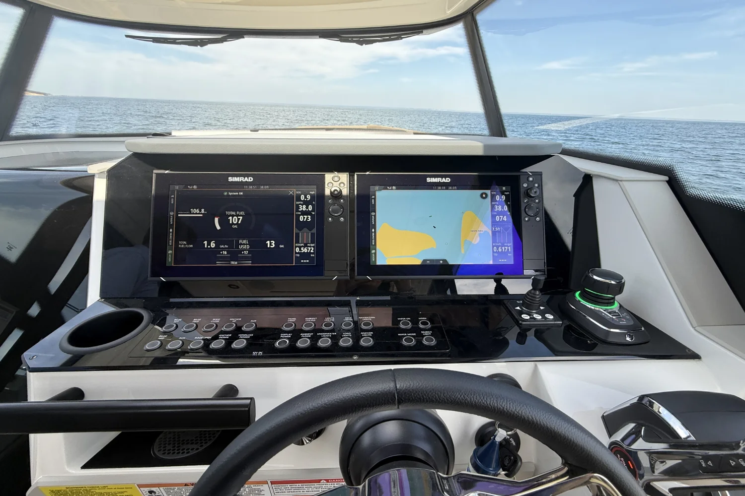 2026 Saxdor 340 GTWA Image Thumbnail #36