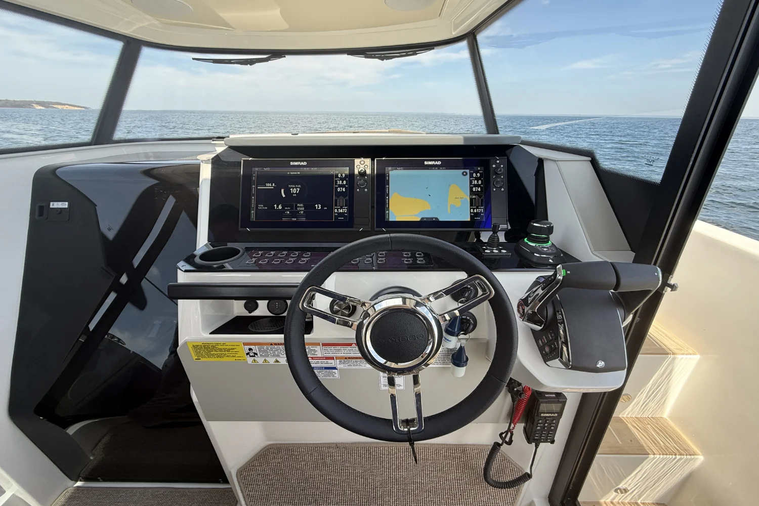 2026 Saxdor 340 GTWA Image Thumbnail #35