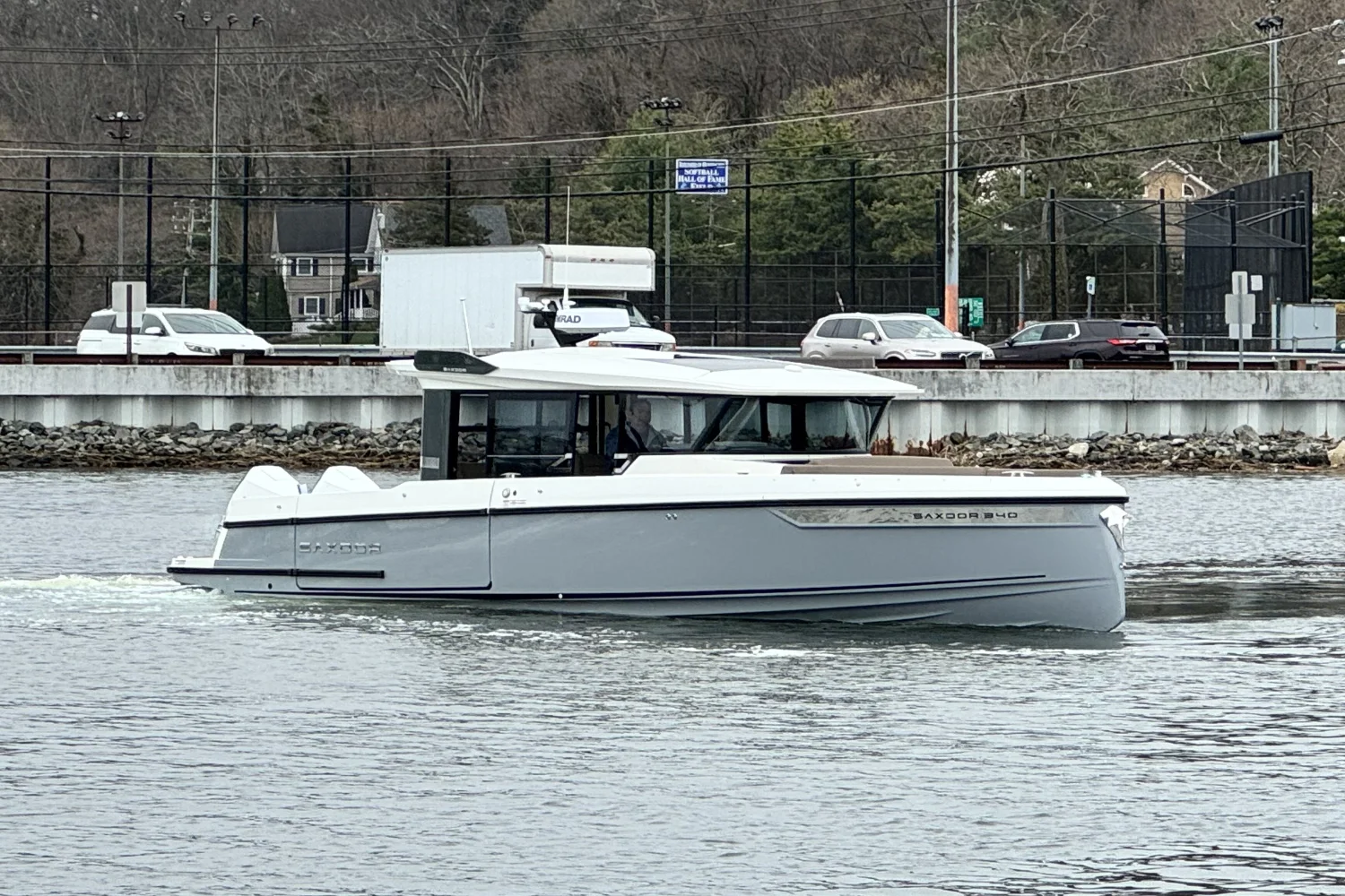 2026 Saxdor 340 GTWA Image Thumbnail #1