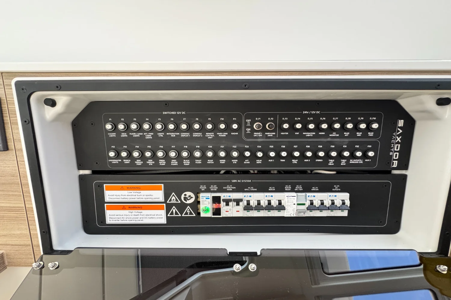 2026 Saxdor 340 GTWA Image Thumbnail #45