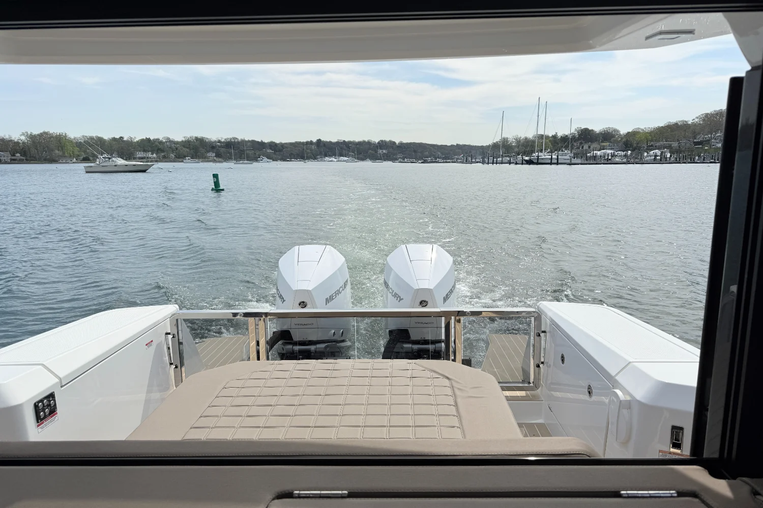 2026 Saxdor 340 GTWA Image Thumbnail #14