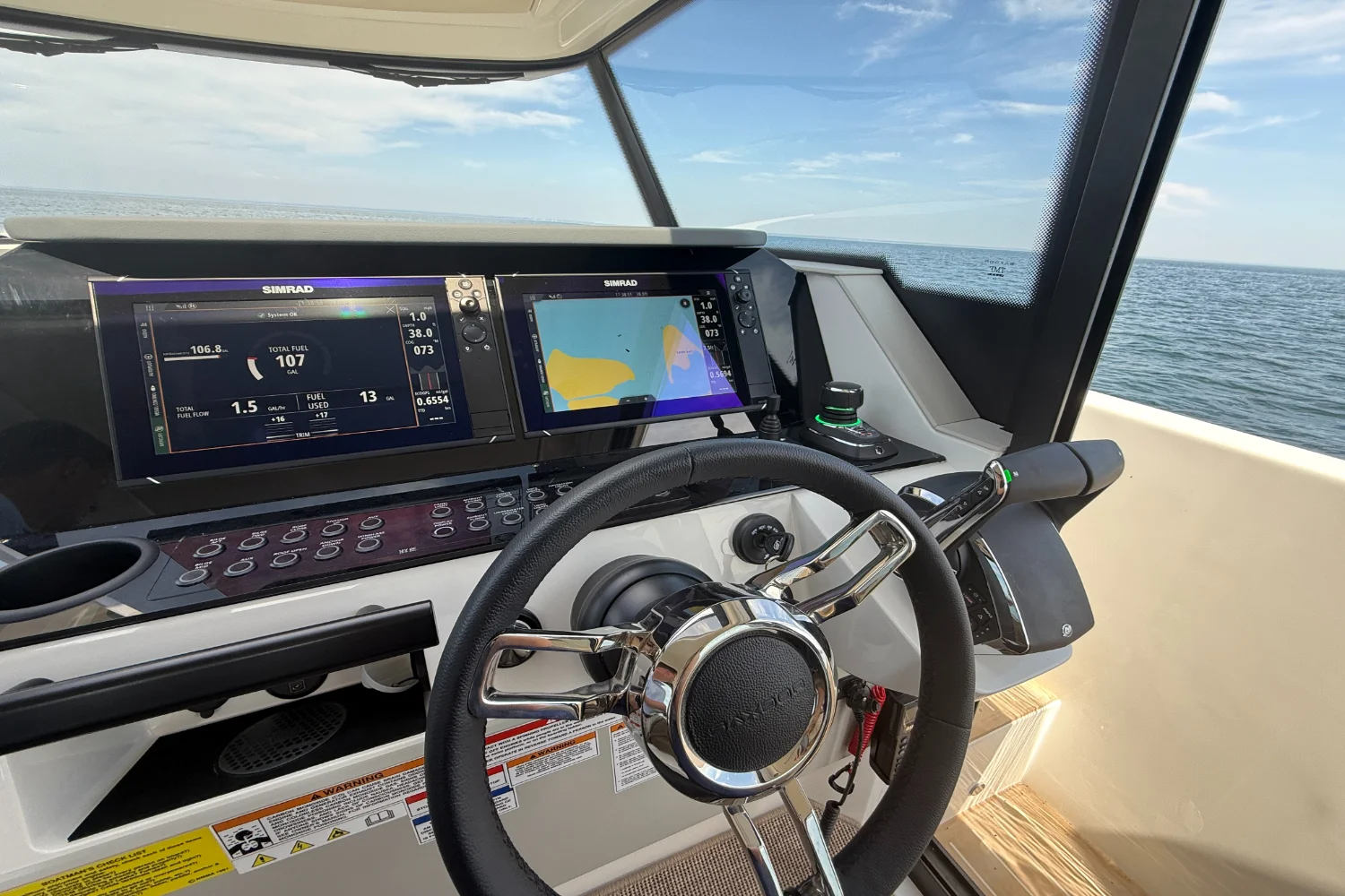 2026 Saxdor 340 GTWA Image Thumbnail #37