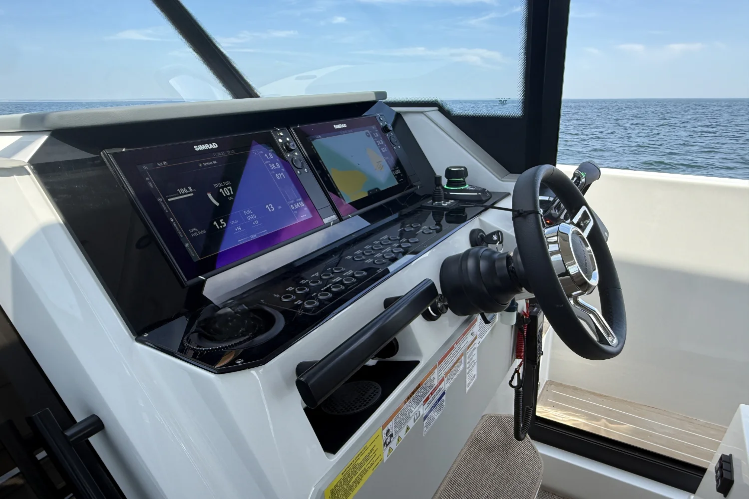 2026 Saxdor 340 GTWA Image Thumbnail #33