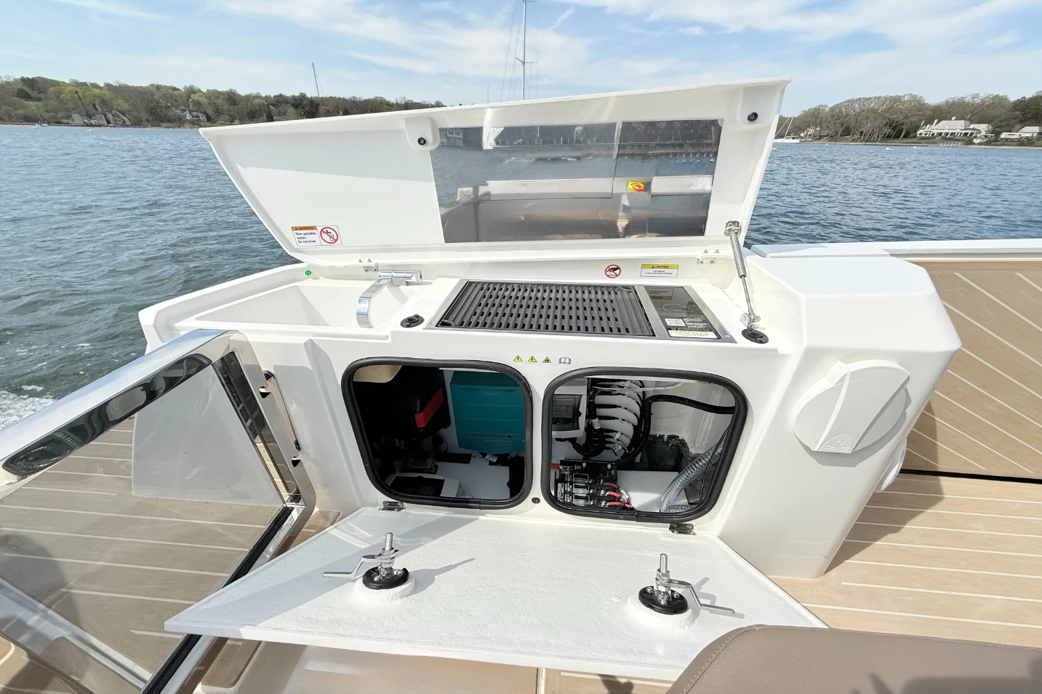 2026 Saxdor 340 GTWA Image Thumbnail #20