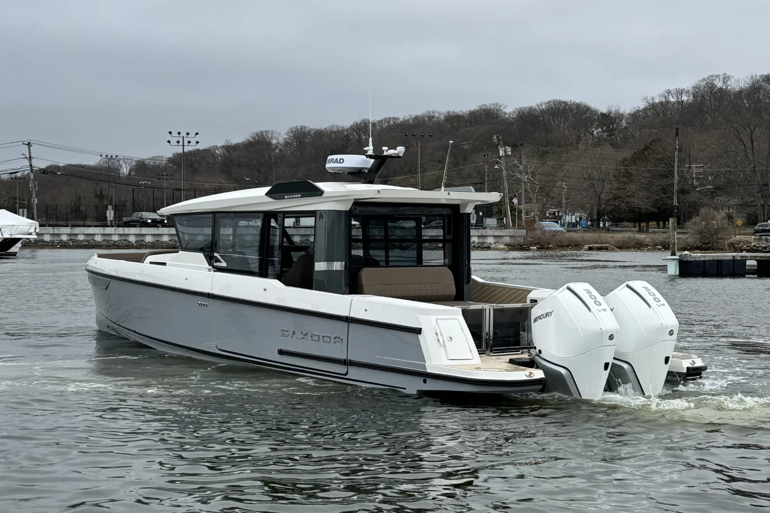 2026 Saxdor 340 GTWA Image Thumbnail #8