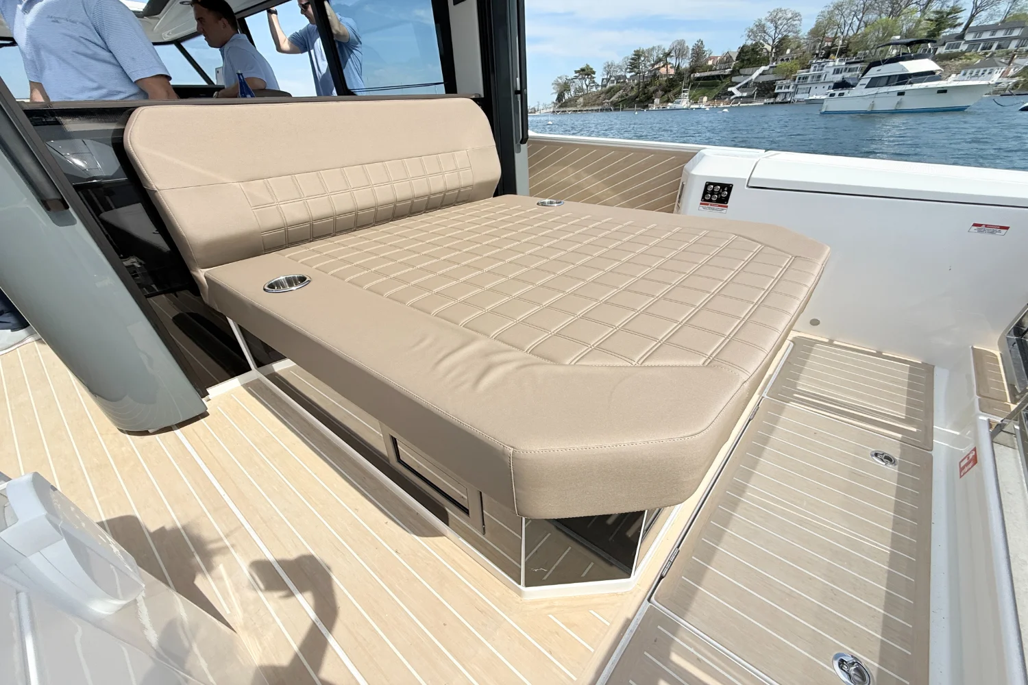 2026 Saxdor 340 GTWA Image Thumbnail #18