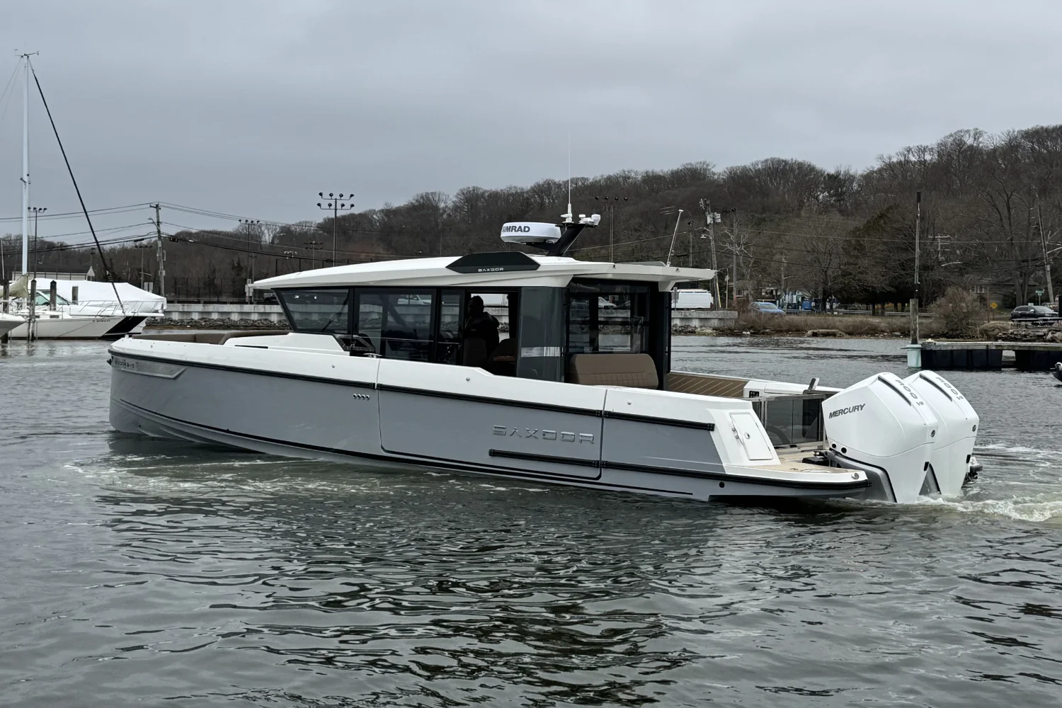 2026 Saxdor 340 GTWA Image Thumbnail #7