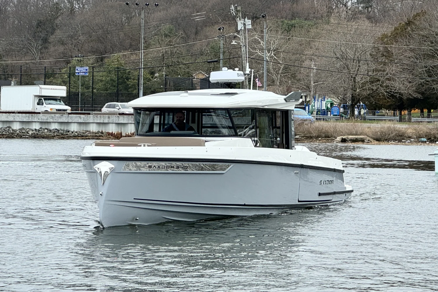 2026 Saxdor 340 GTWA Image Thumbnail #4